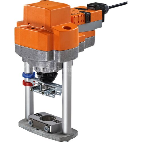 Belimo Servomotoren Water - S6 / Regelafsluiteraandrijving, 2500 N, AC ...