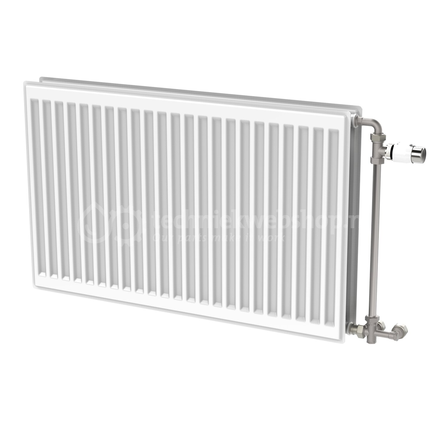 Henrad Radiator - Standard All In / H0900 T11 L1800, Paneelradiator ...