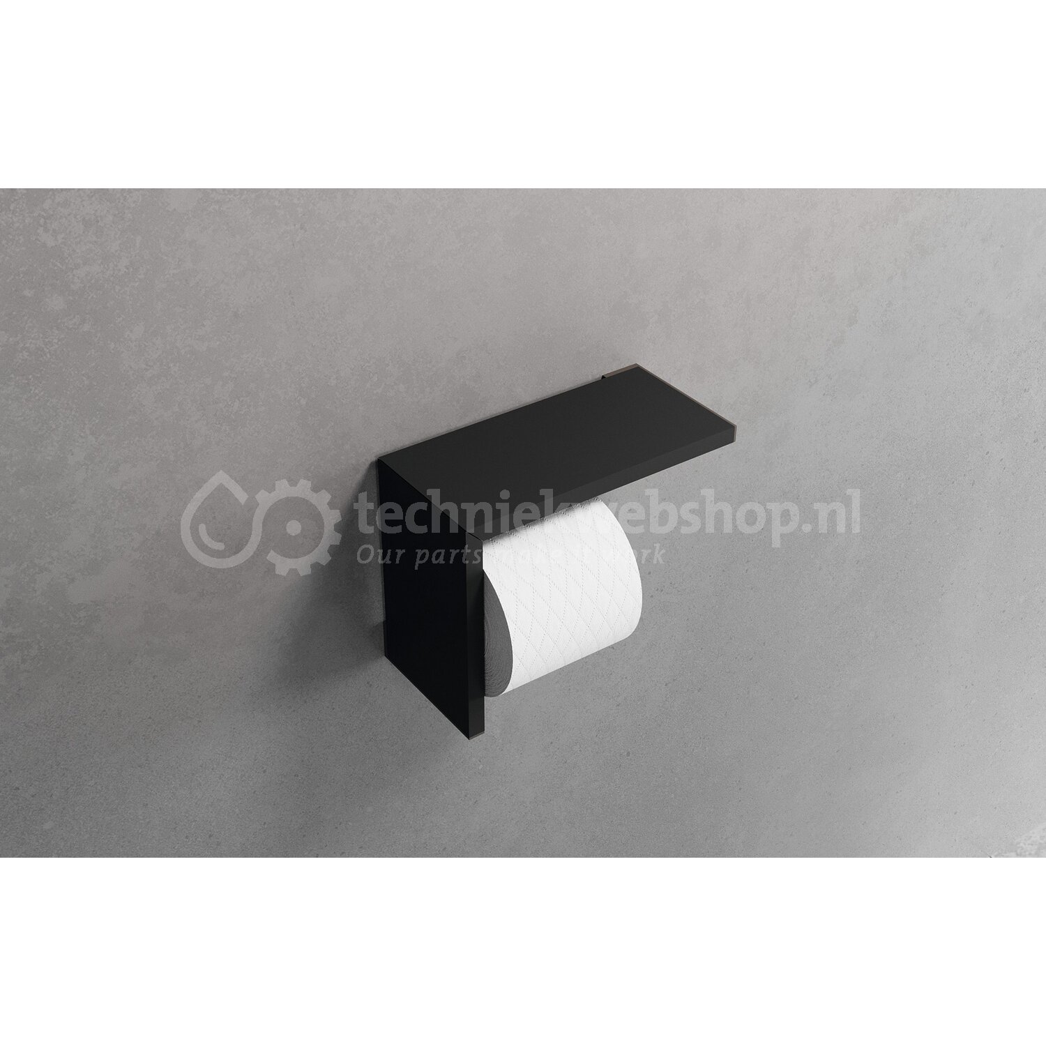 Novellini Diffusion FRAME - FRAME / TOILETROLHOUDER ENKEL 16X21 ...