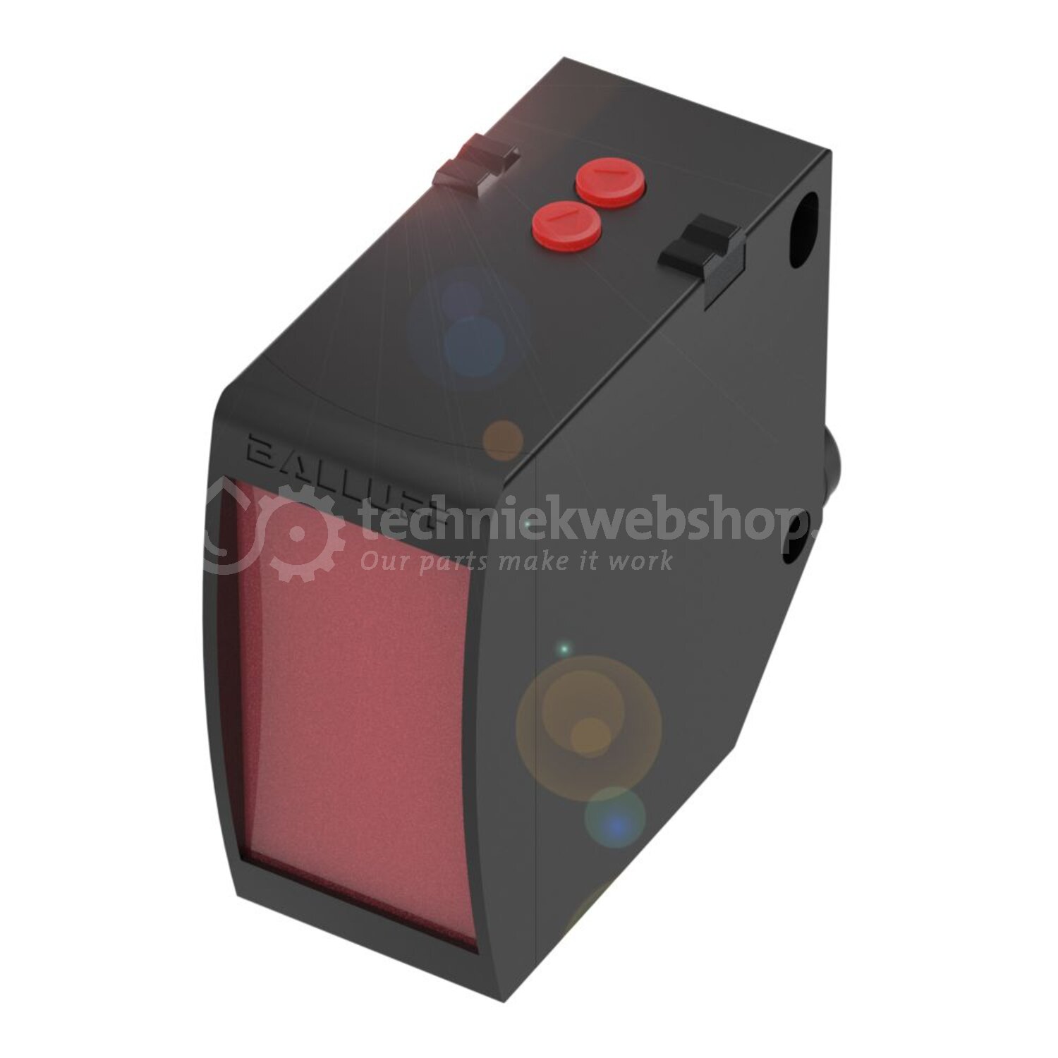 Balluff Photoelectric Sensors - BOD 23K-LA01-S92 / Photoelectric ...