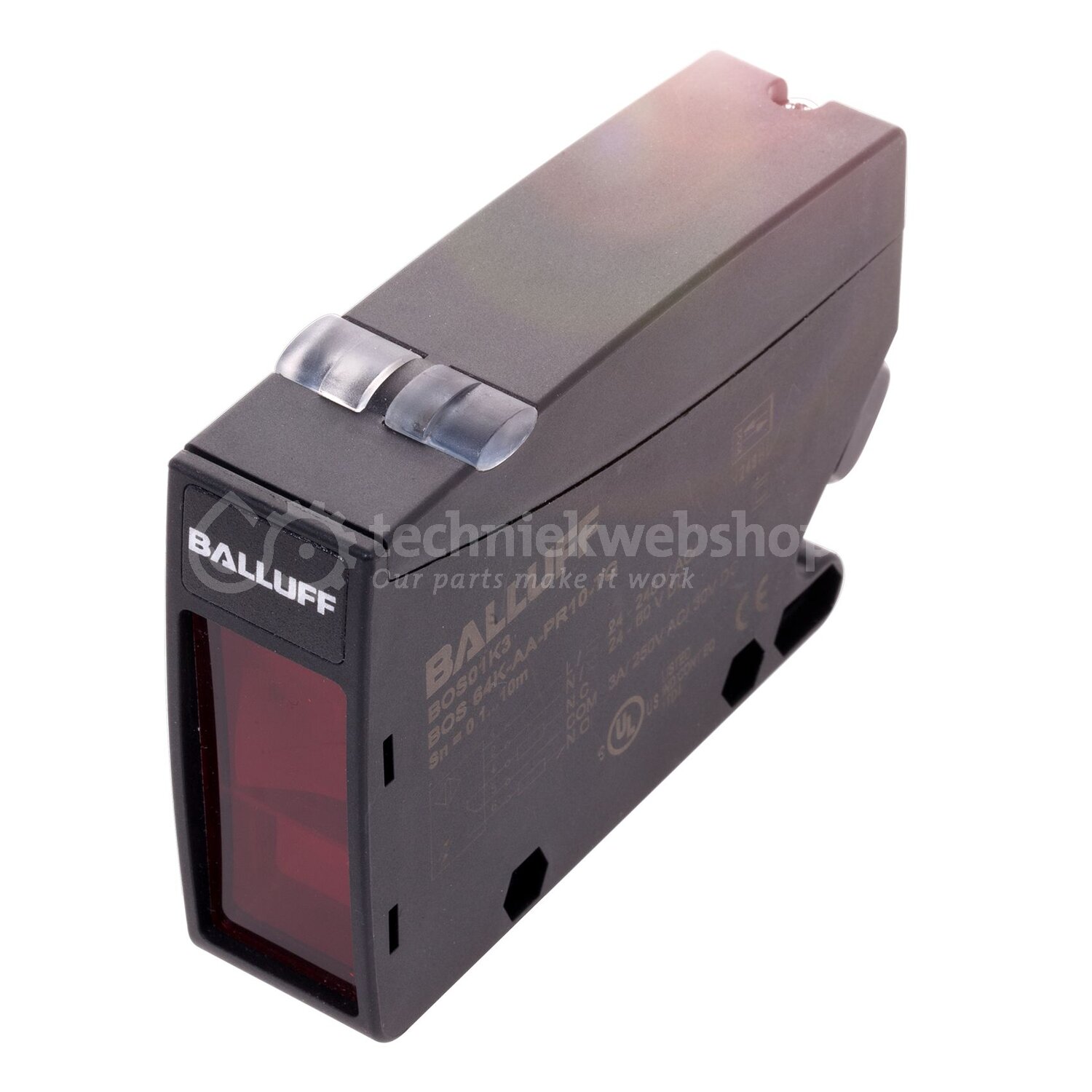 Balluff Photoelectric Sensors - BOS 64K-AA-PR10-TG / Photoelectric ...