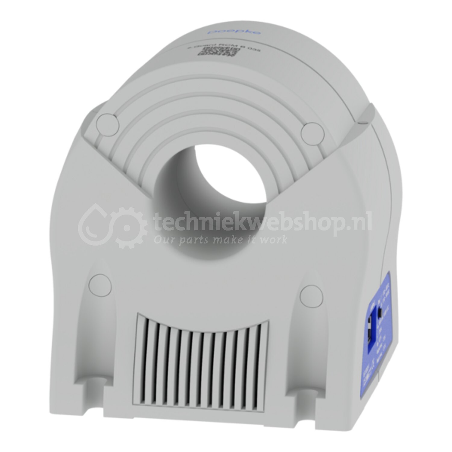 Doepke Schaltgeräte (Hateha) Kern assortiment - DCTR B-X Hz 035-PoE ...