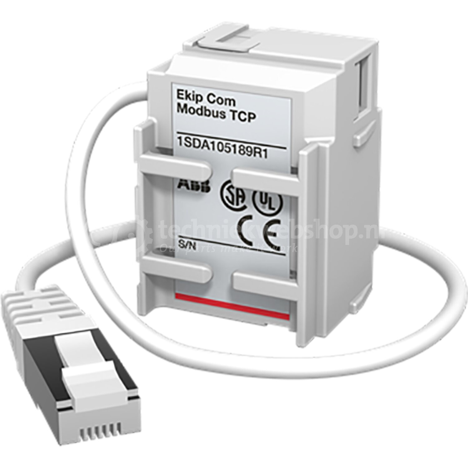 ABB Componenten Tmax XT - EKIP COM MODBUS RS-485 XT5 INT W / EKIP COM ...