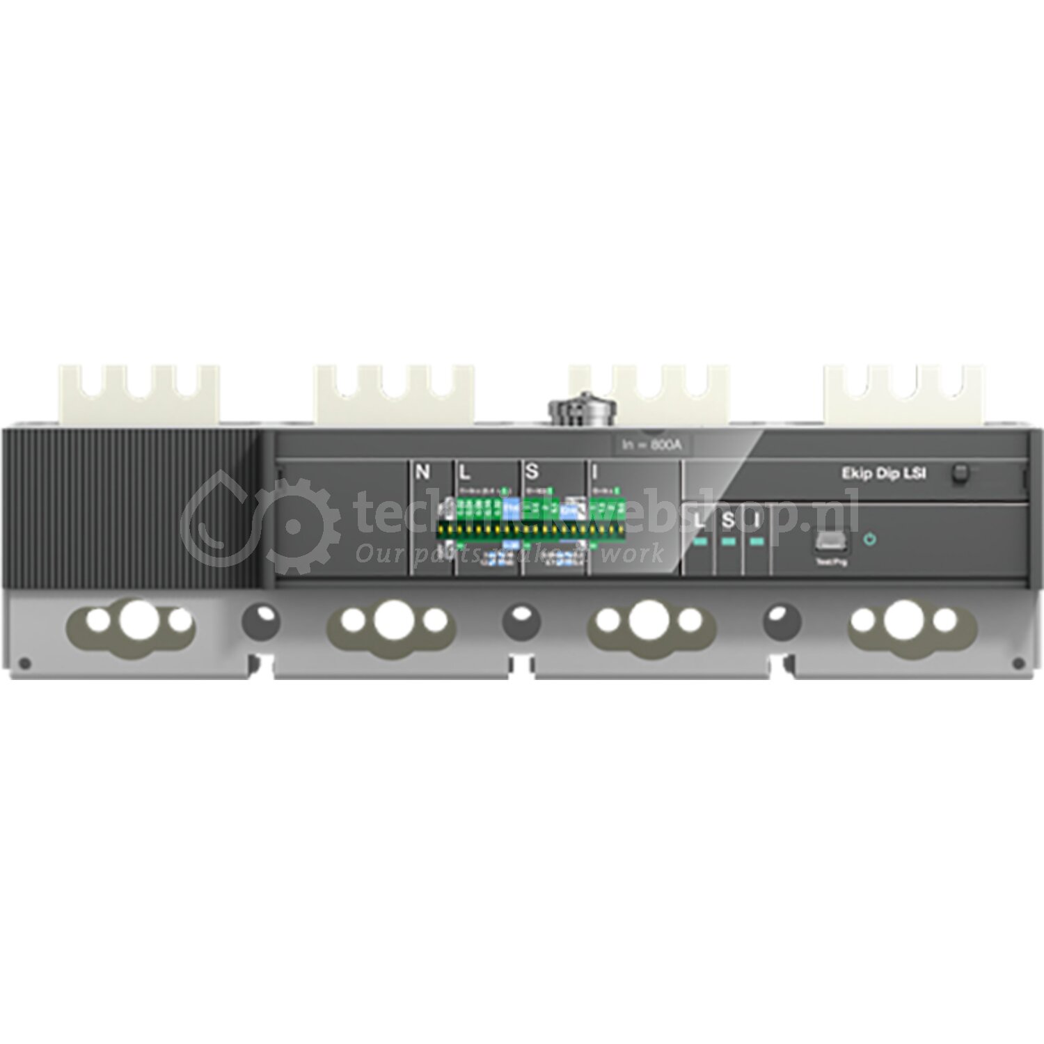 ABB Componenten Tmax XT - Ekip Dip LS/I In=1000 XT6 4p / Ekip Dip LS/I ...