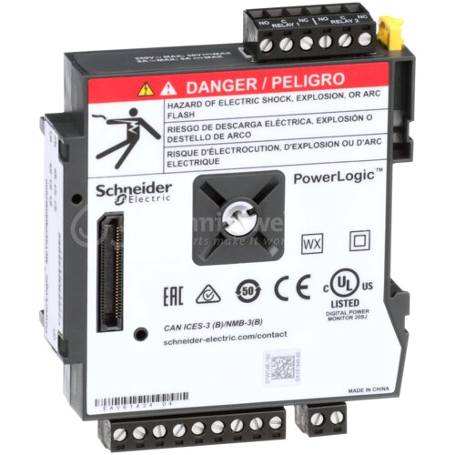 Schneider Electric PowerLogic PM8000 series - Toebehoren voor ...