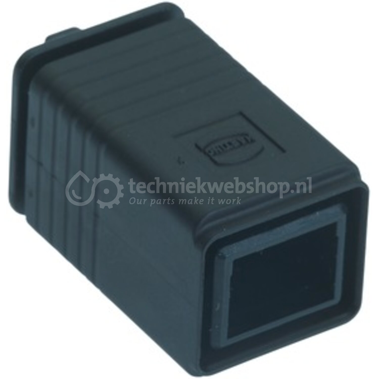 Harting HPP V4 cover aL IP65/67, w./o. cord / Protection cover, for ...