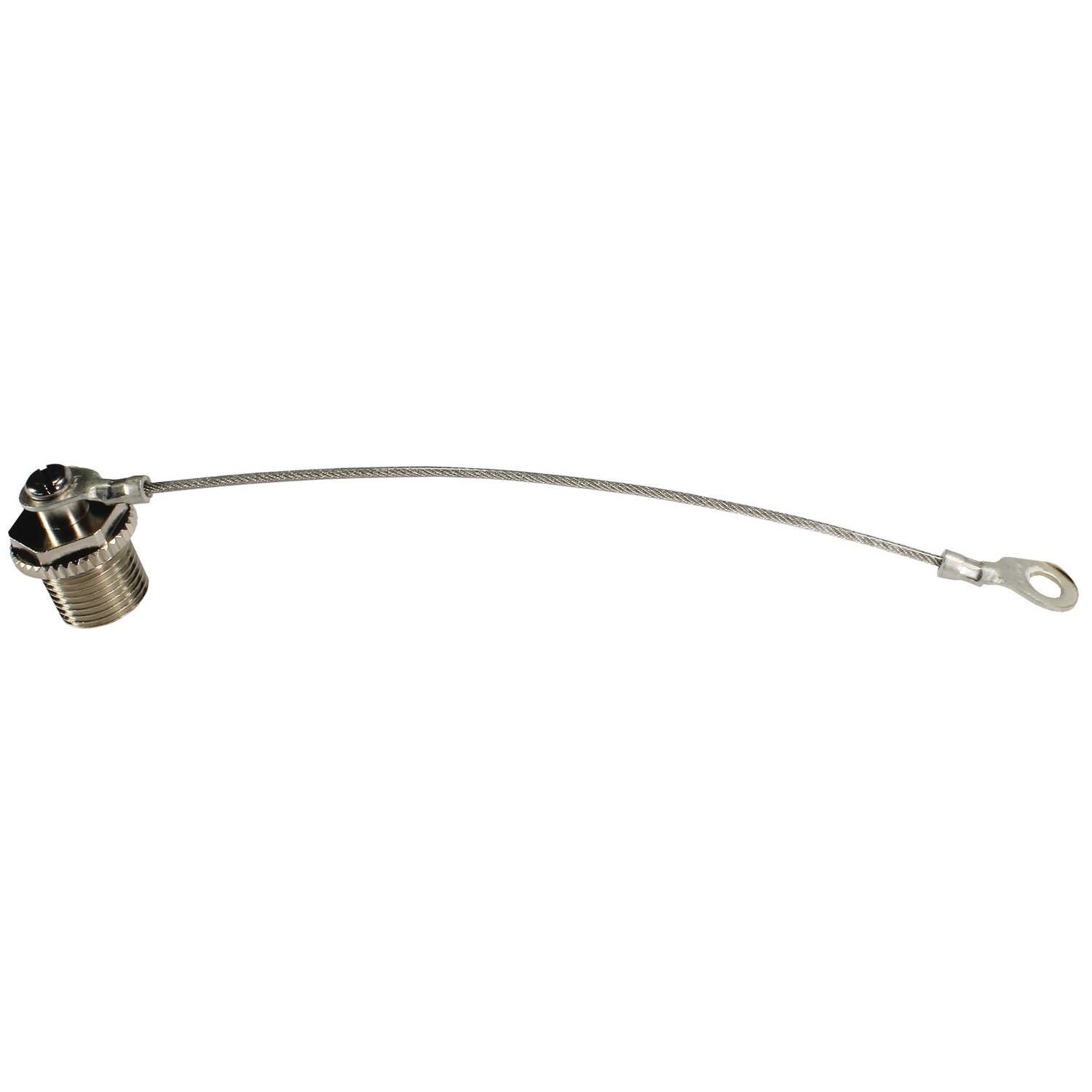 Harting blinding cap for female with cable / Cap, for female inserts ...