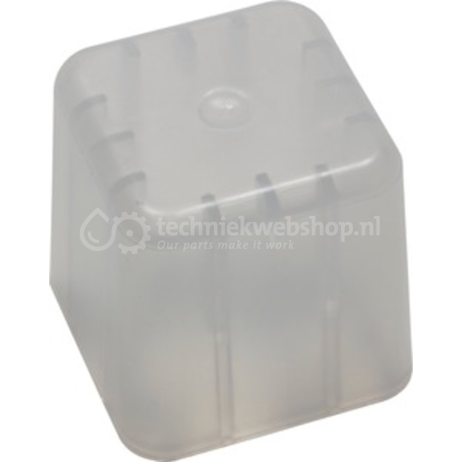 Harting Han PushPull dust cap plug IP40 / Dust protection cover, for ...