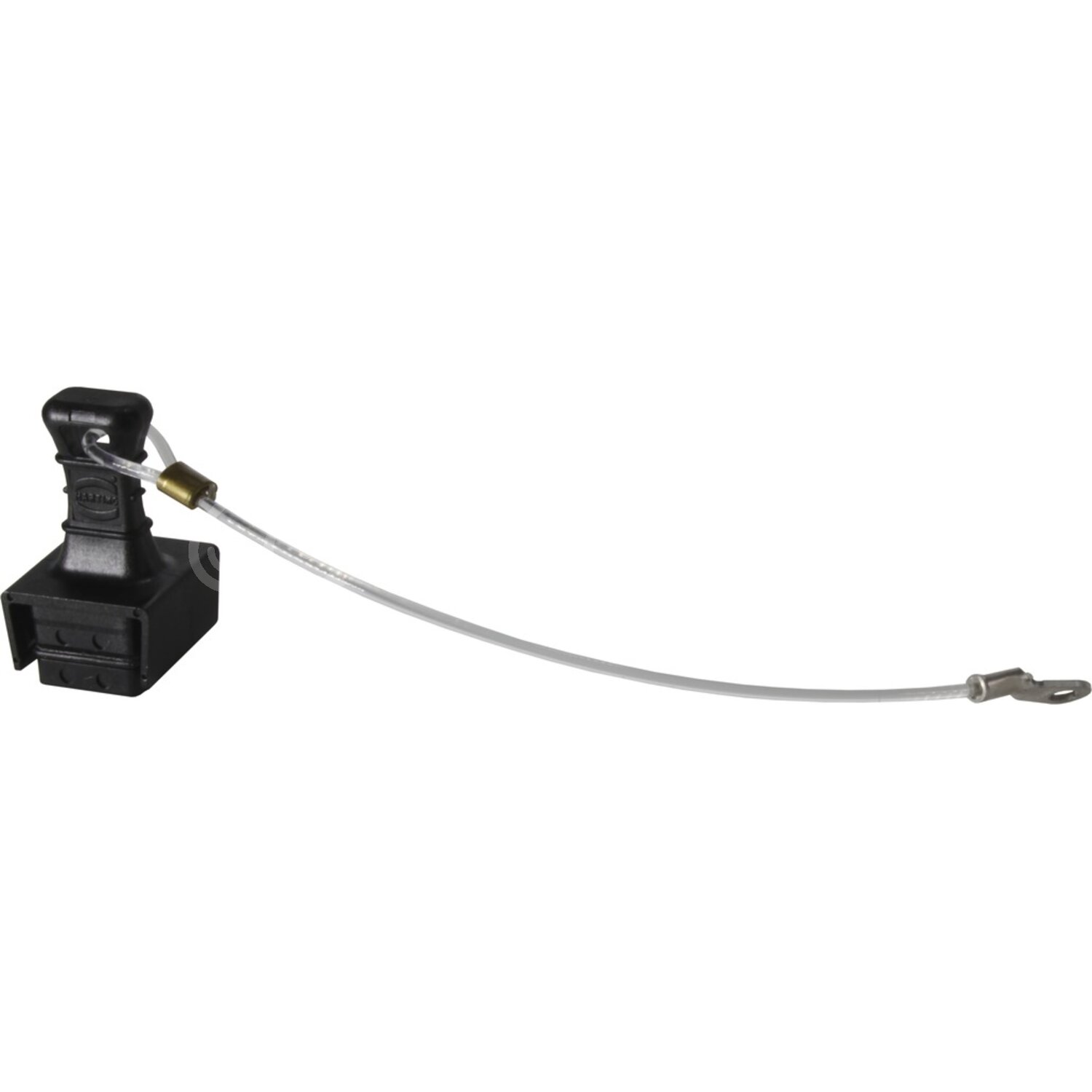 Harting HPP V4 cover pL IP65/67 nylon cord / Protection cover, for ...