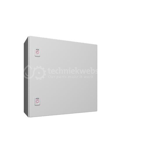Rittal AX - 1050000 / Kast 500x500x210 1D 1MPL RAL7035, Schakelkast ...