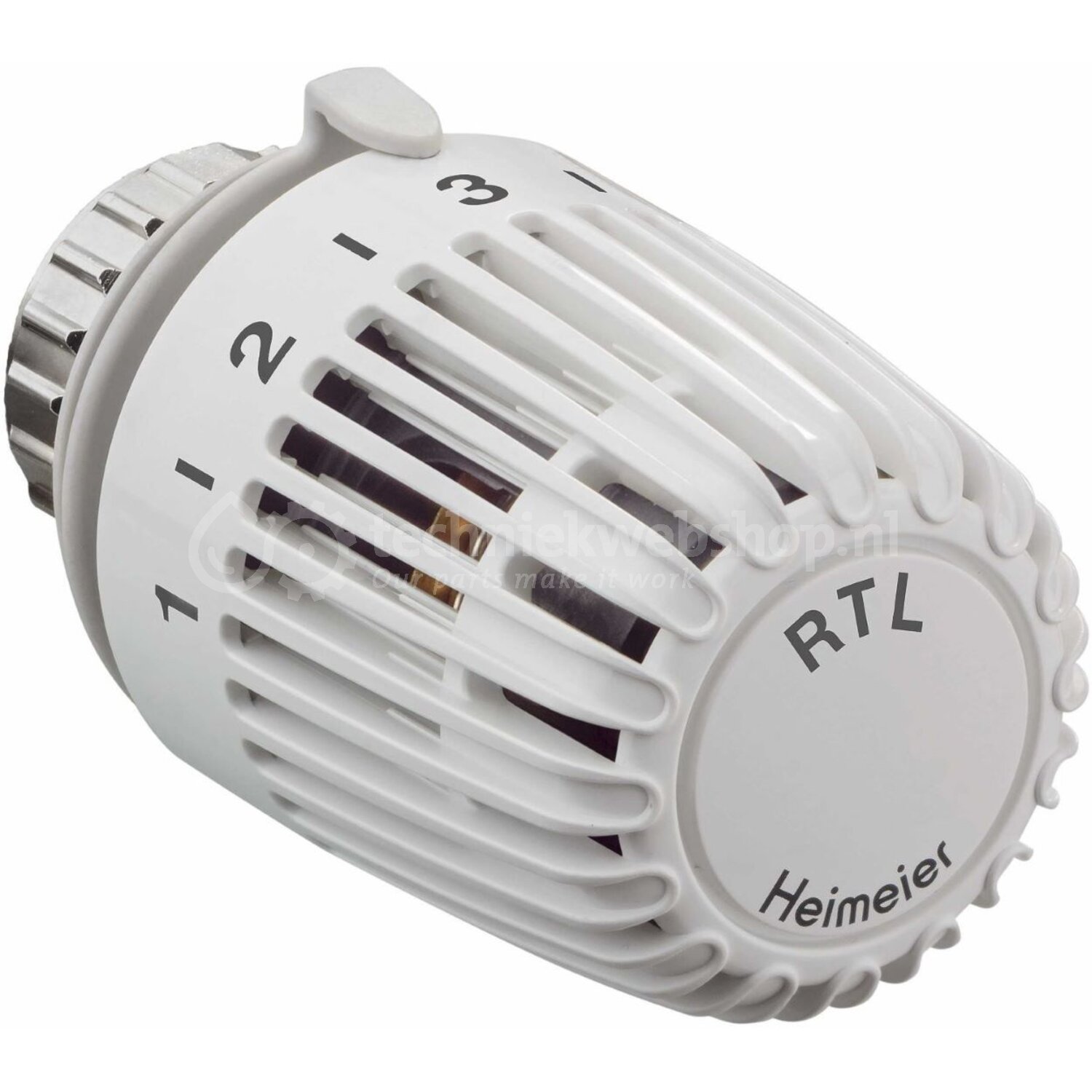 IMI Hydronic Engineering Radiatorthermostaatknop - RTL, Multibox ...