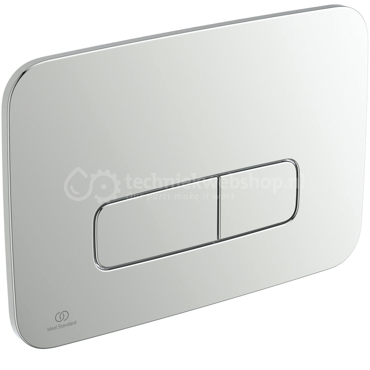 Ideal Standard Nederland Oleas - Bedieningspaneel / M3 VOOR MECHANISCHE ...