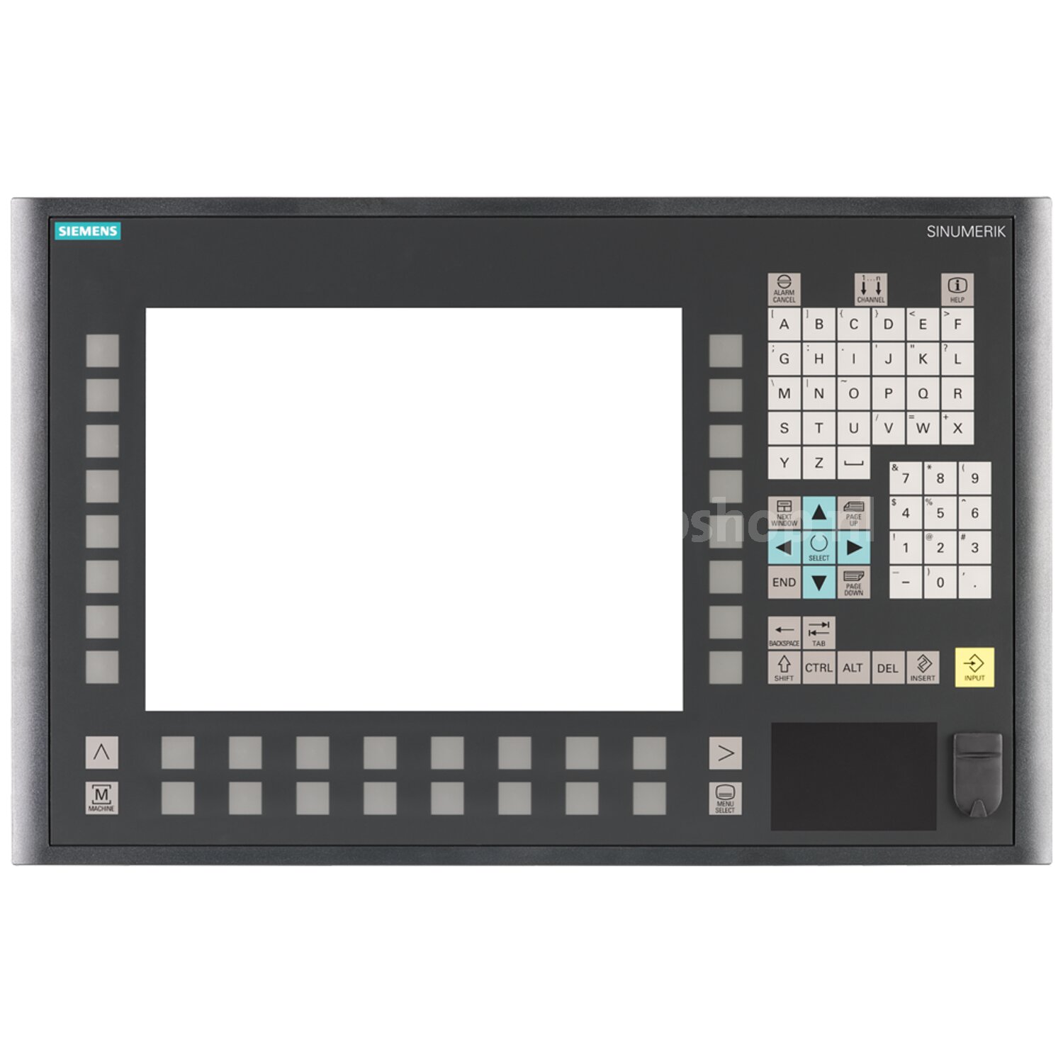 Siemens Industry SINUMERIK OPERATOR PANEL FRONT O... / SINUMERIK ...