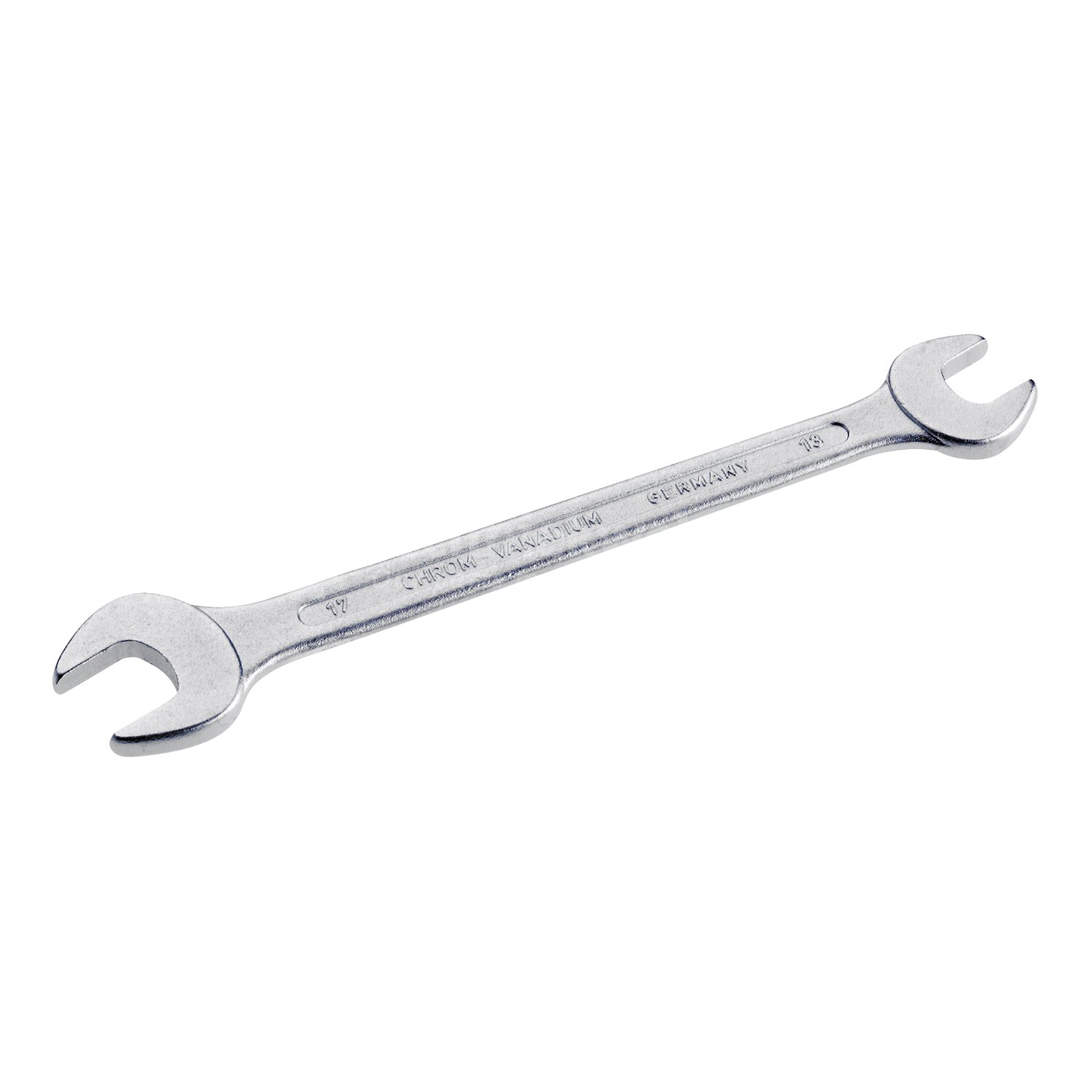Cimco Werkzeuge Dubbele Steeksleutel 17mm x 19mm, verkoop per: 1 x 1 ...