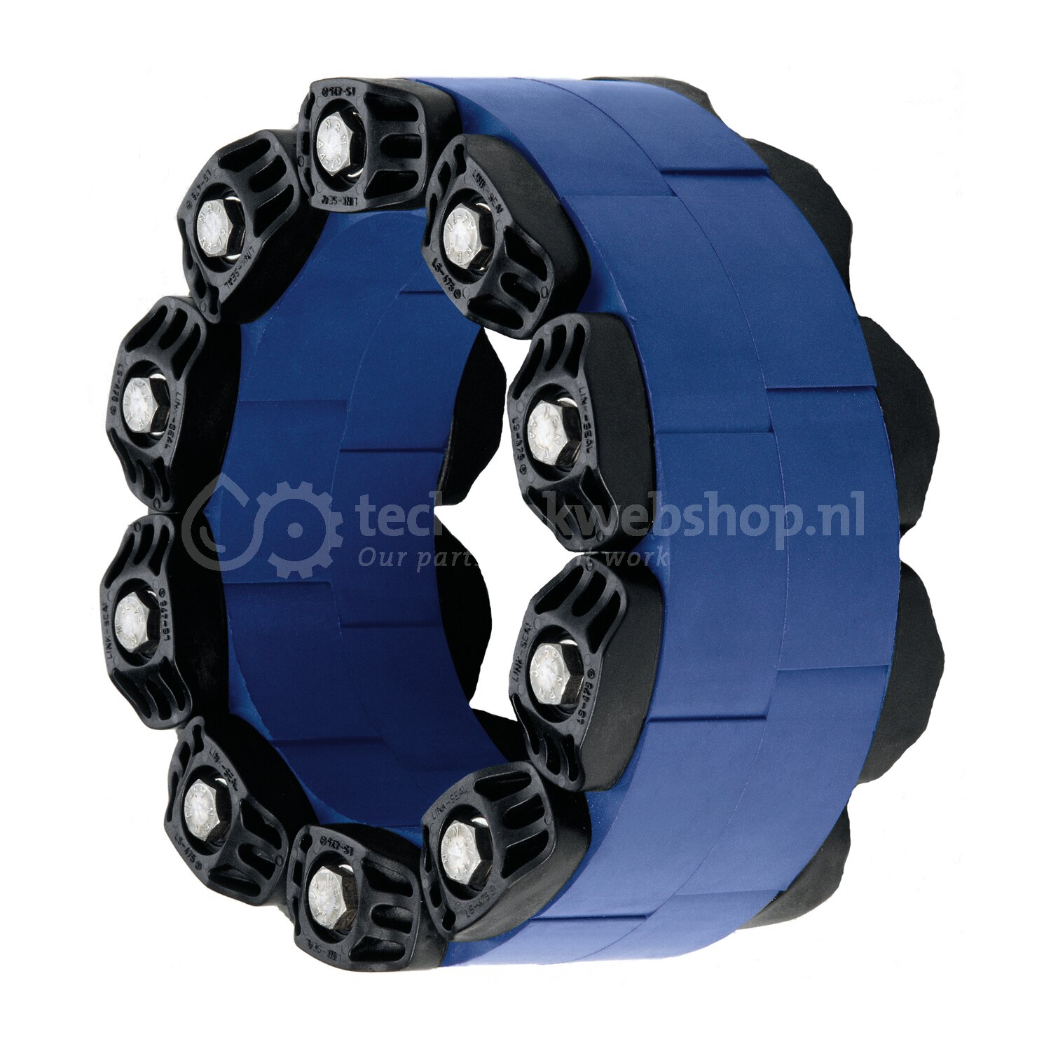 Watts Benelux Microflex - Accessories / LINK SEAL Type 325 BX Blauw ...