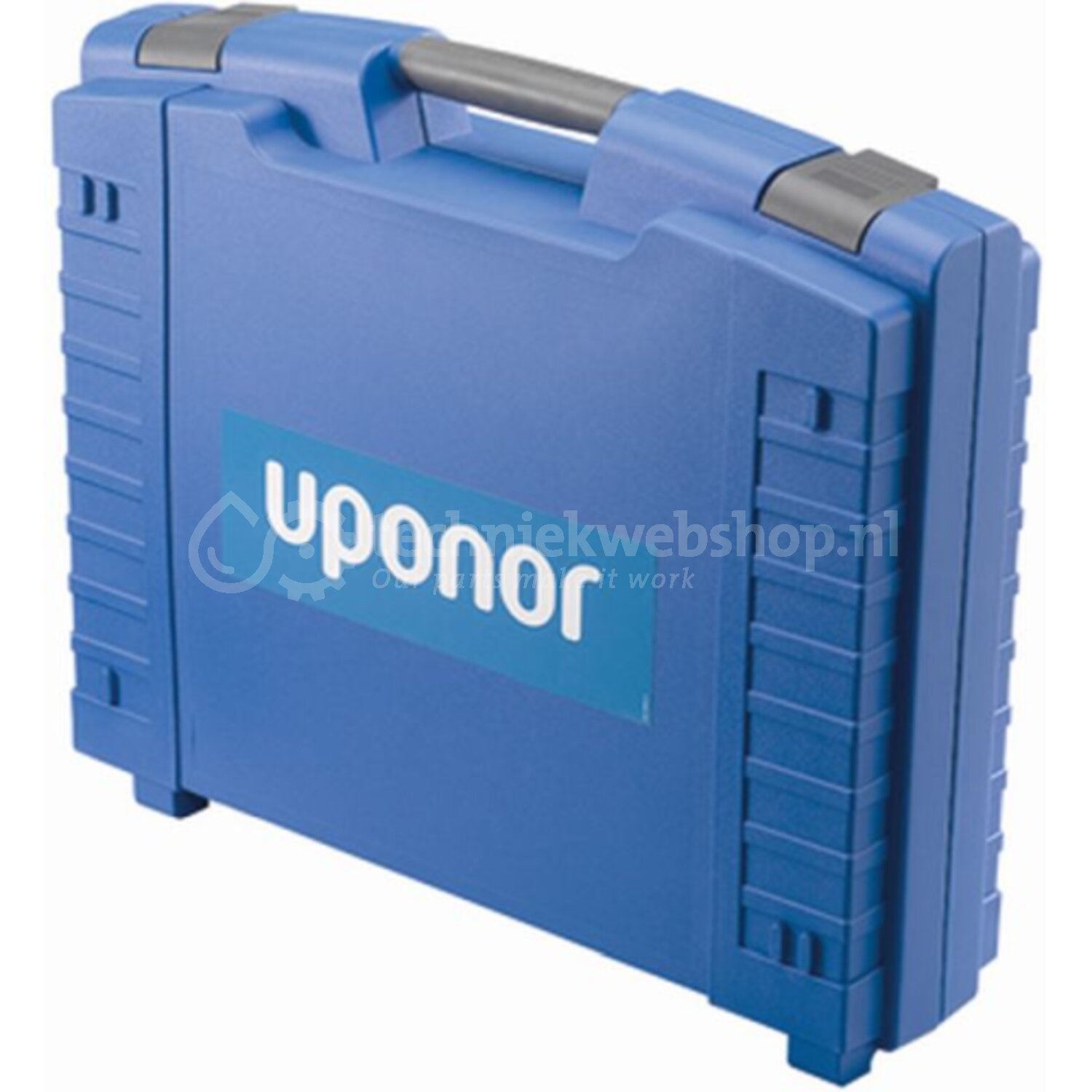 Uponor S-Press - UP110 / gereedschapskoffer, Gereedschapskist/-tas ...