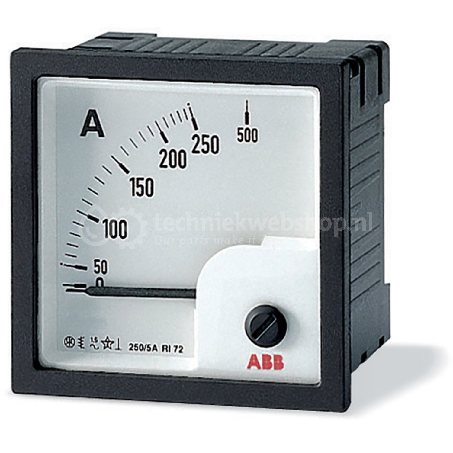 ABB Componenten System pro M compact - AMT1 A1-60/72 / Analoge ...