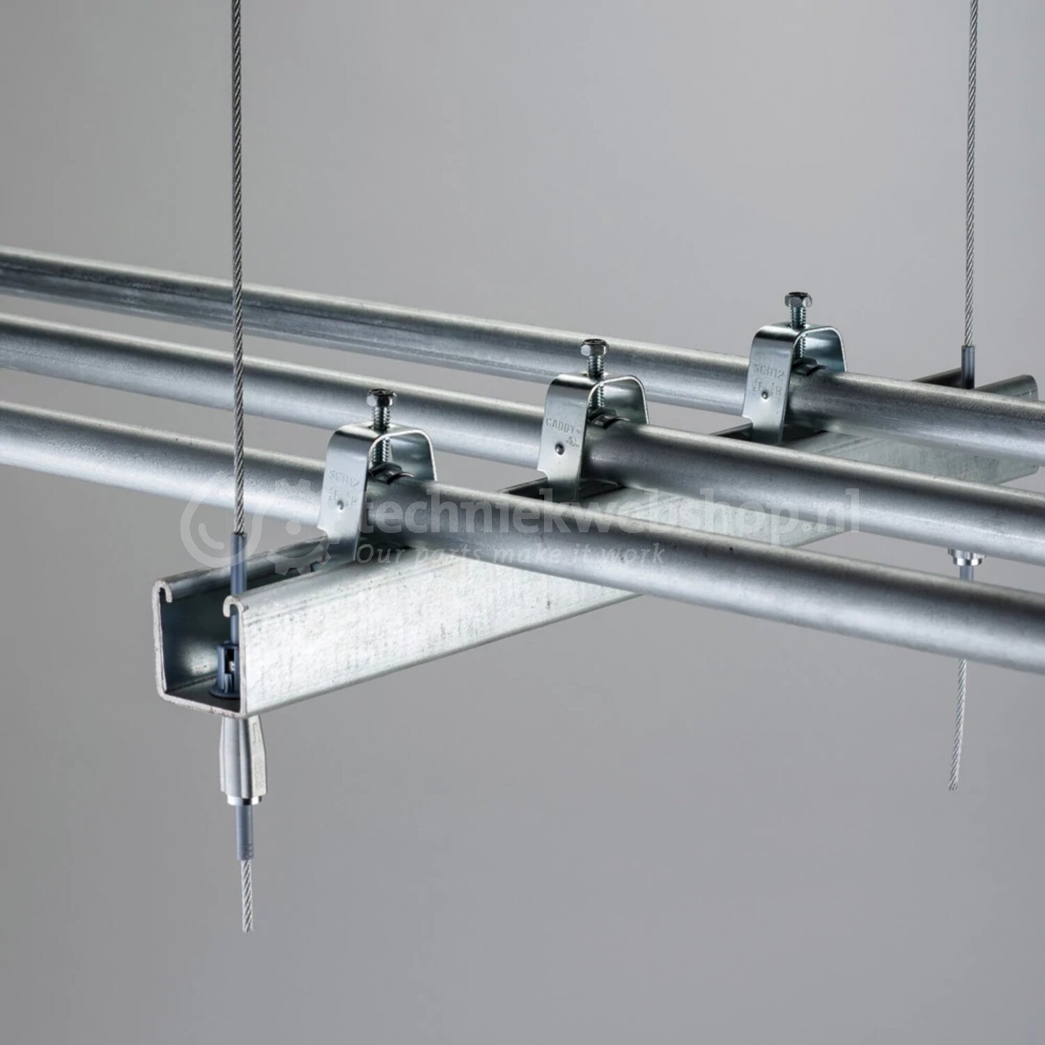 NVent CADDY SPEED LINK Universele bevest. - SLS2L7 / Speed Link SLS met ...