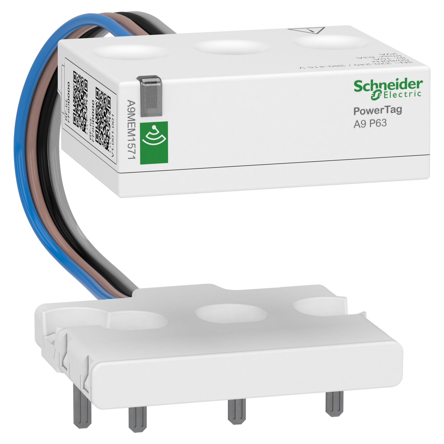 Schneider Electric PowerLogic PowerTag Energy Sensors ...