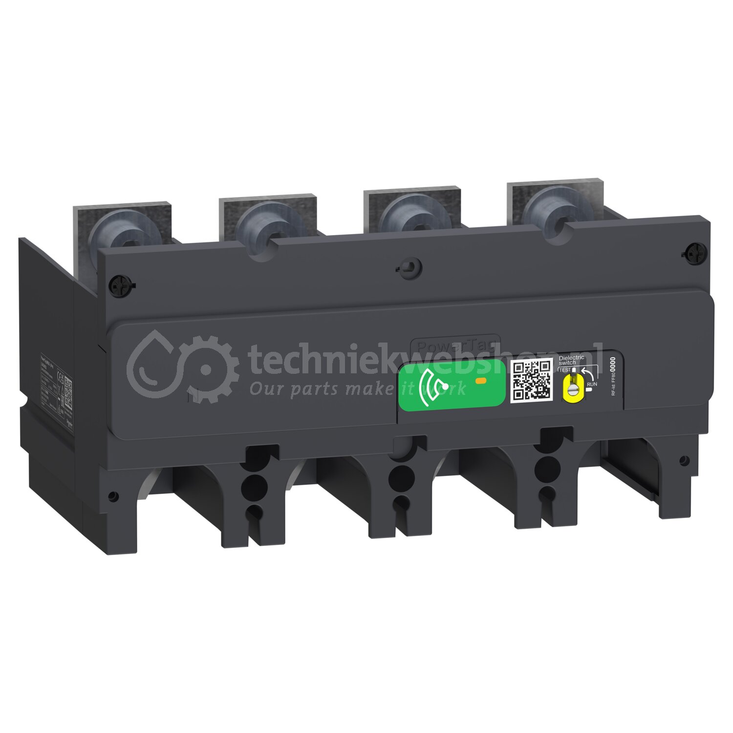 Schneider Electric PowerLogic PowerTag Energy Sensors - Powertag ...