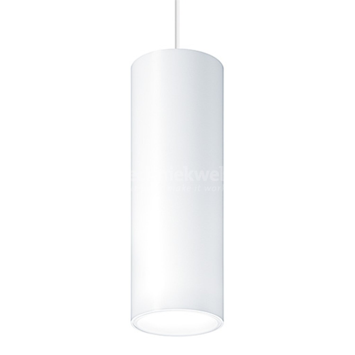 Zumtobel PANOS R - P-INF PWH R100 LED1800-927 LDO WH W / LED ...