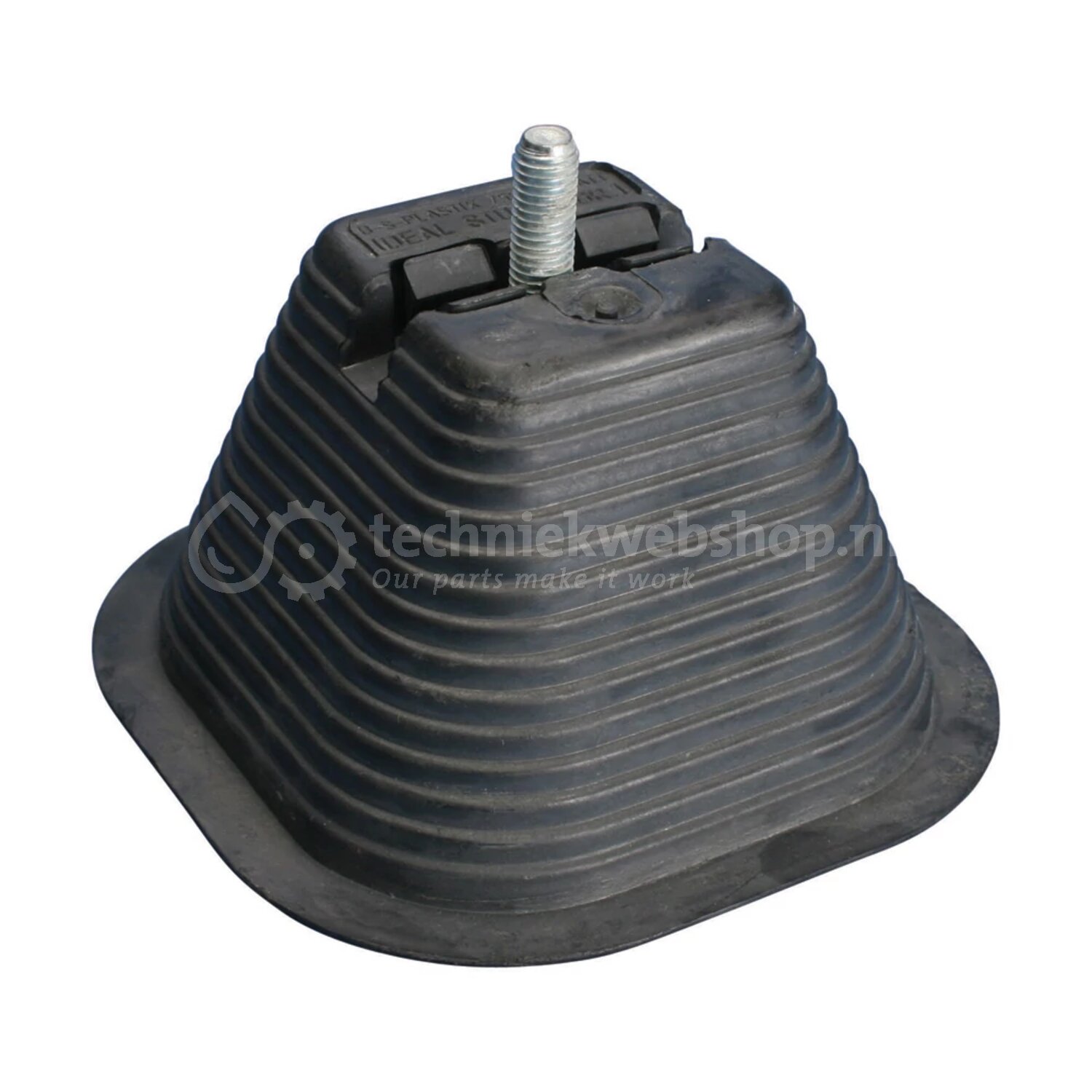 NVent ERICO Bliksembeveiliging - ASFRC / Cement Block Support, verkoop ...