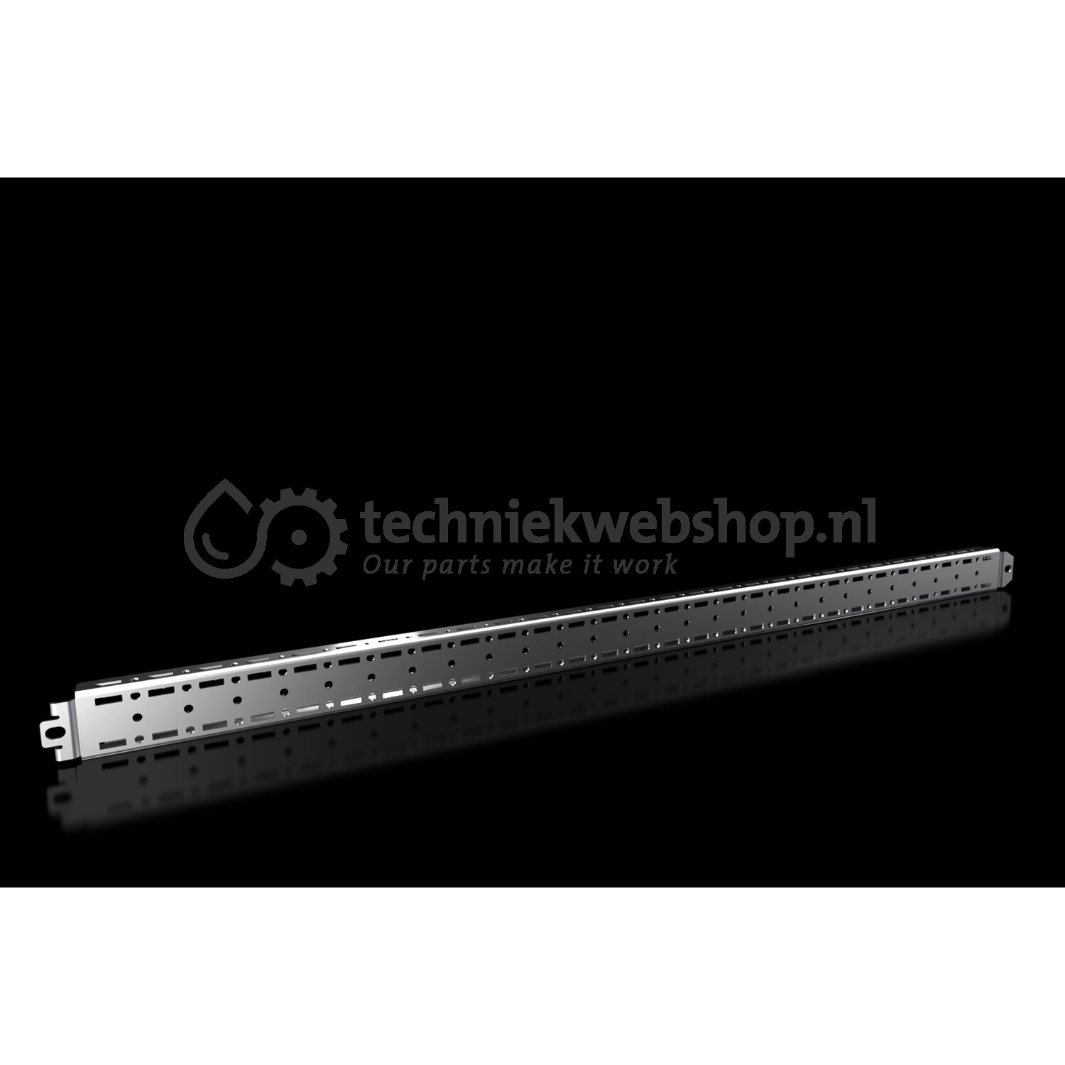 Rittal VX - 8617730 / Montagerail bi.ni. 18x39 B/D 800 VE=4, verkoop ...