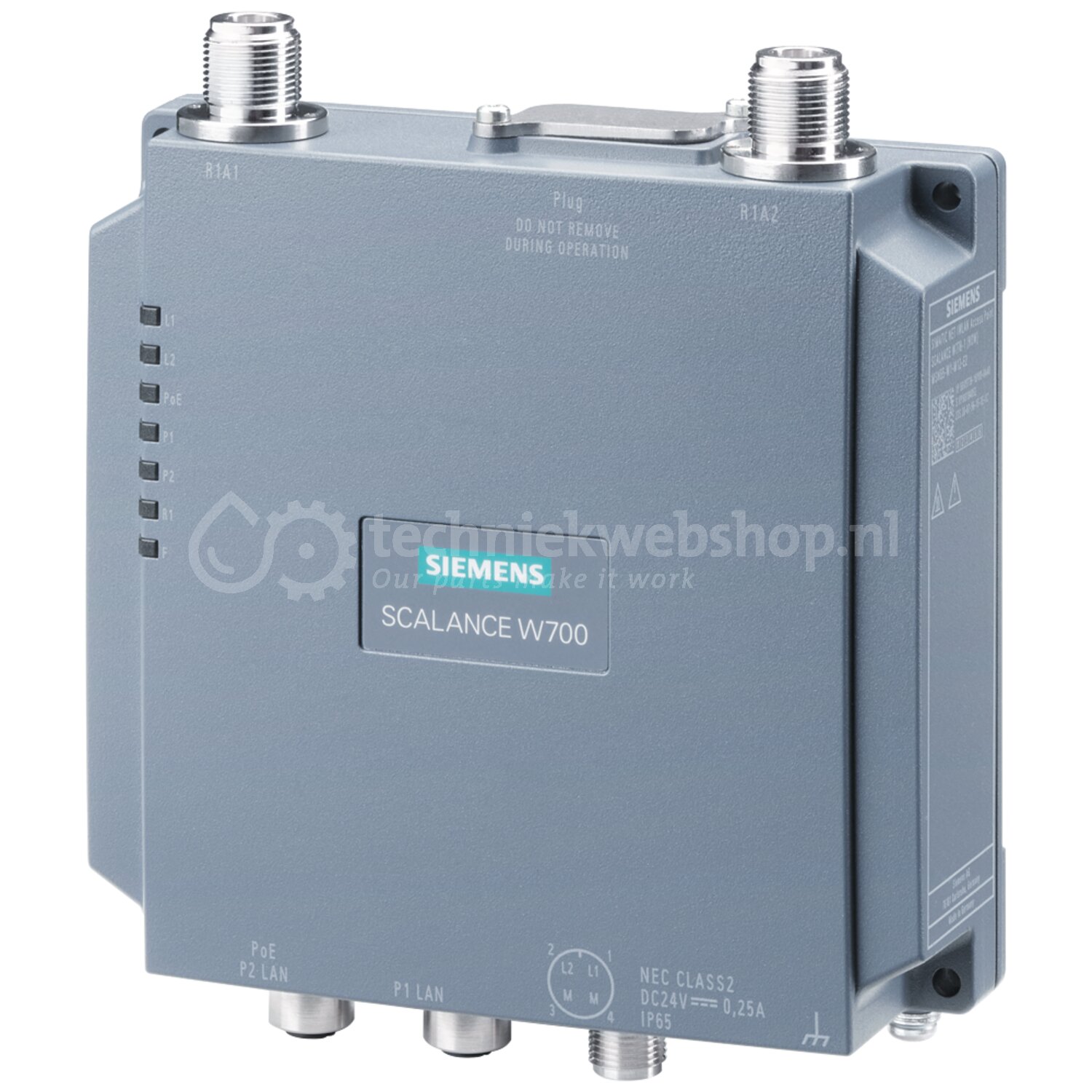 Siemens Industry SCALANCE W738-1 M12 (US) / IWLAN client, SCALANCE W738 ...