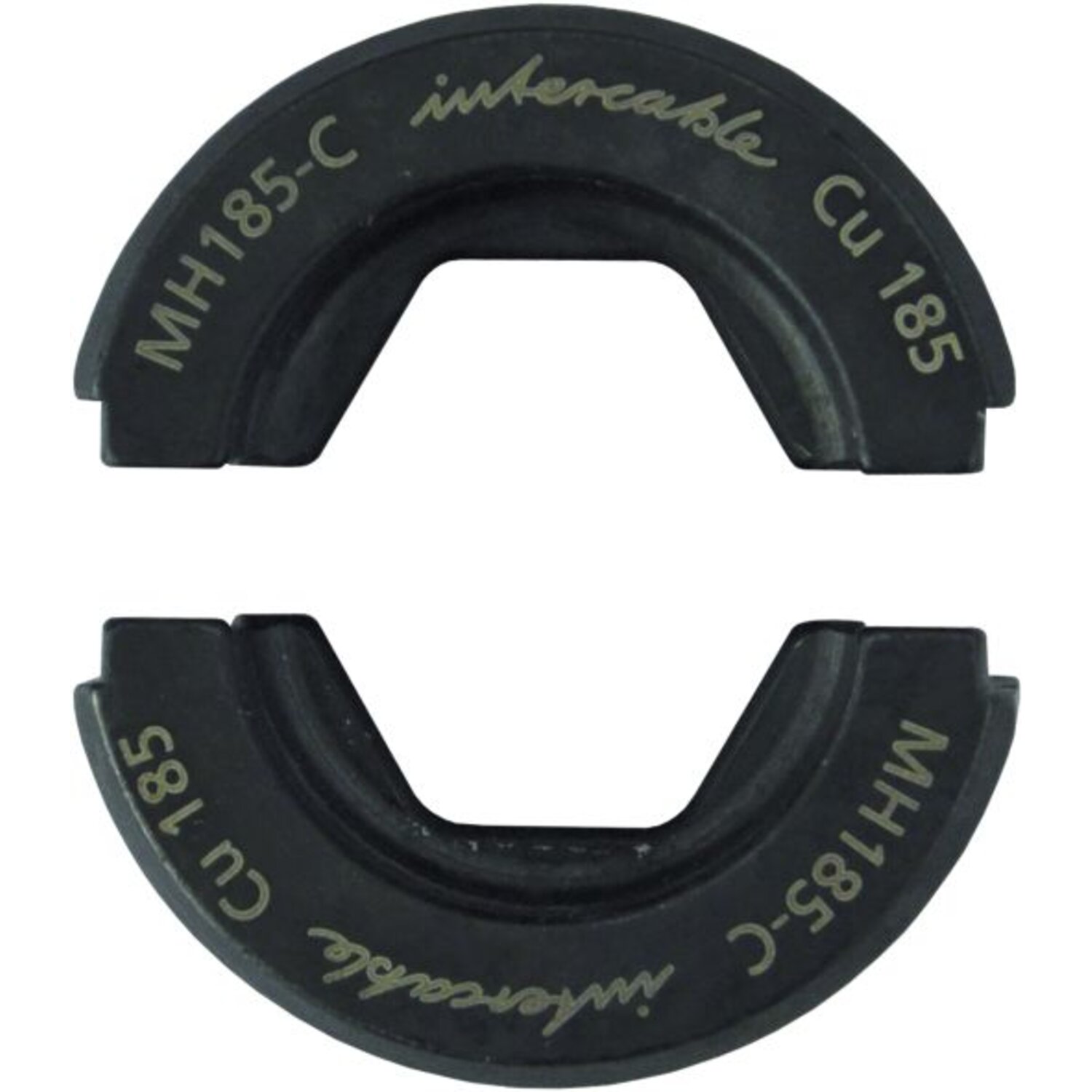 Intercable Tools Inzetstukken - Serie 130 / IC Zeskantpersinzetst.v.Cu ...
