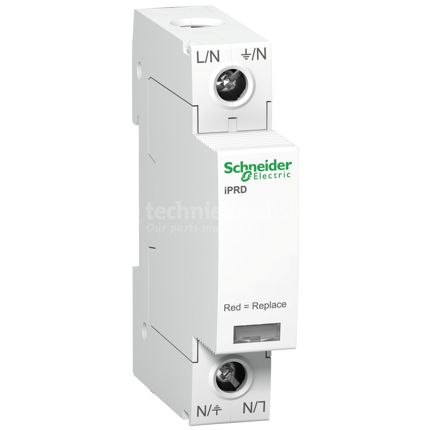 Schneider Electric Acti9 iPFK & iPRD - Netoverspanningsbeveiliging ...