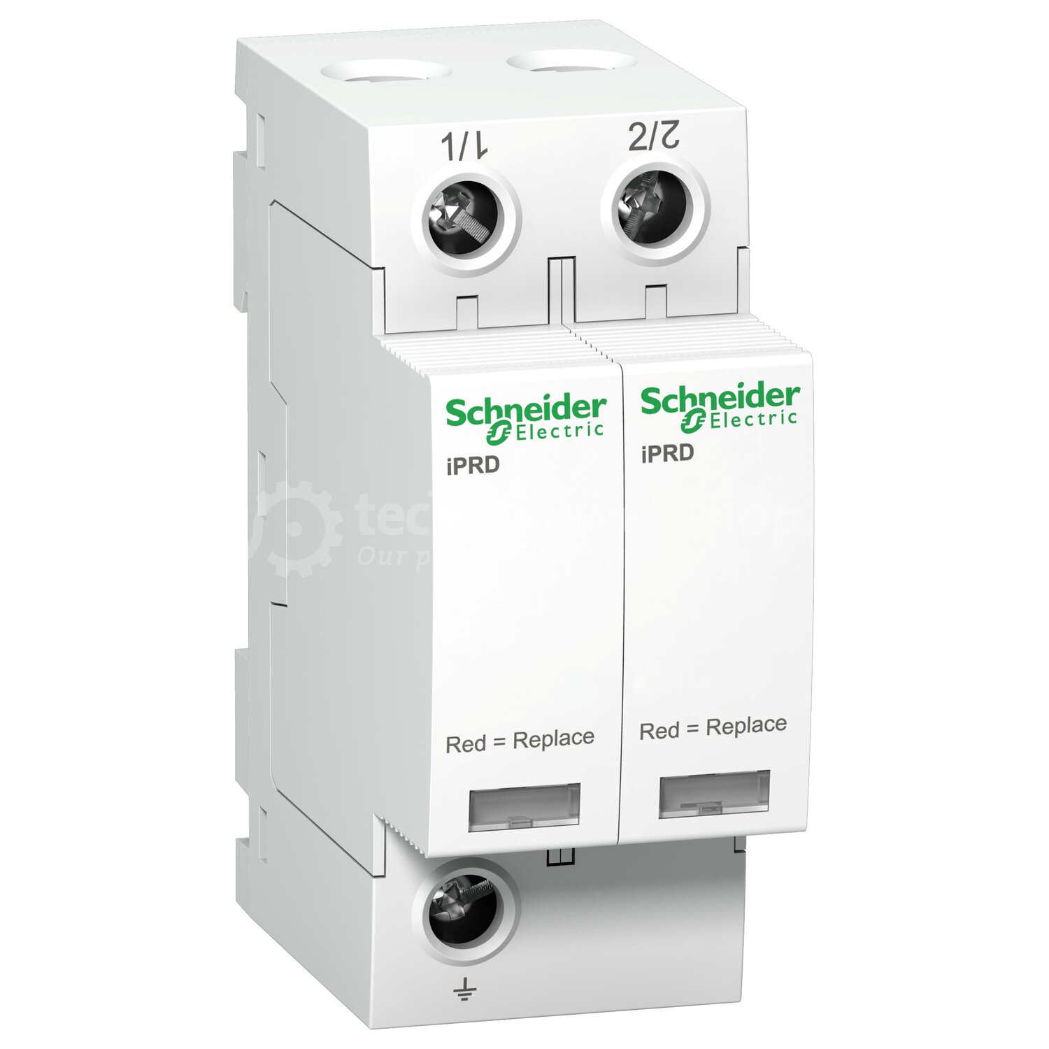 Schneider Electric Acti9 iPFK & iPRD - Netoverspanningsbeveiliging ...