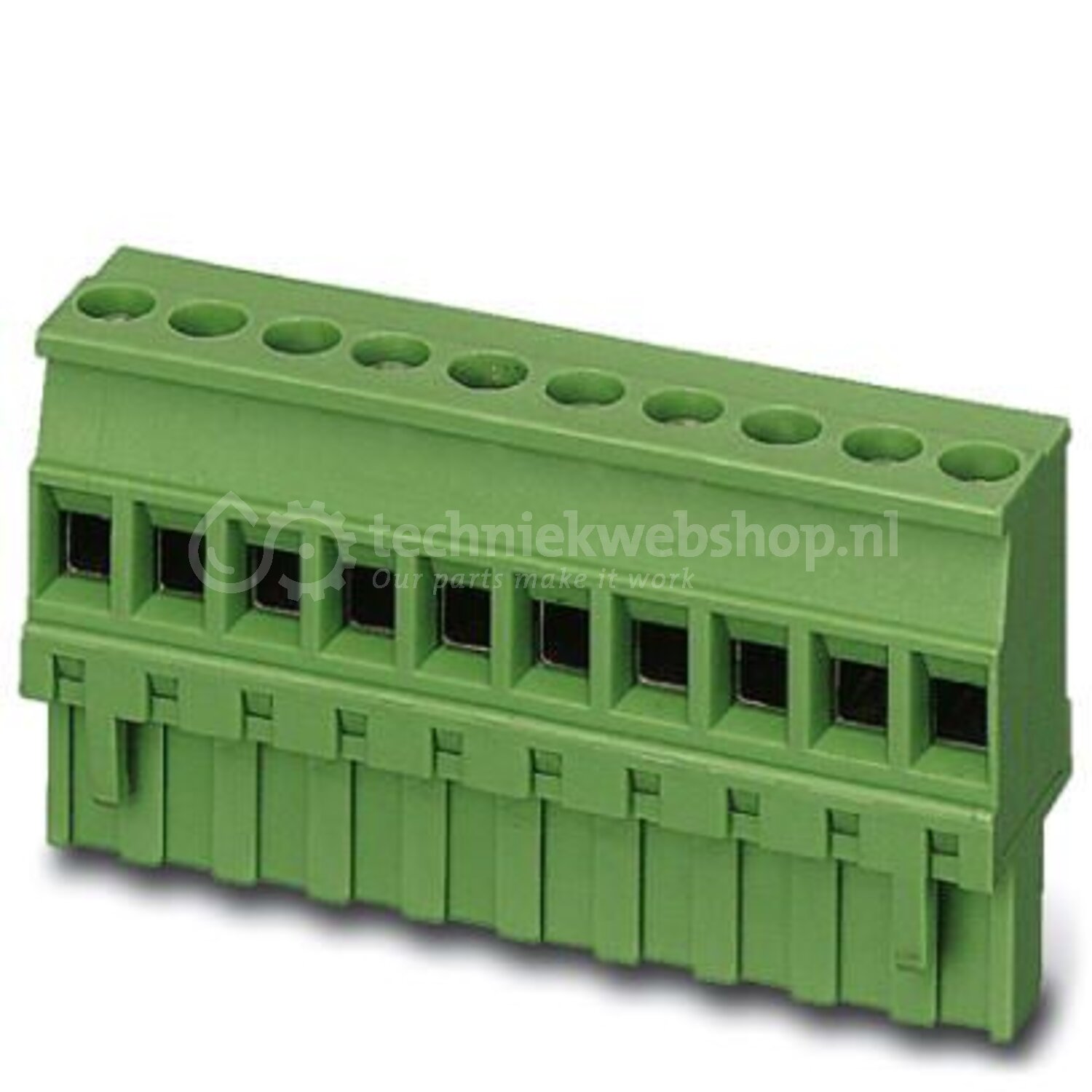 Phoenix Contact Printconnectoren - MVSTBR 2,5/18-ST-5,08, verkoop per ...