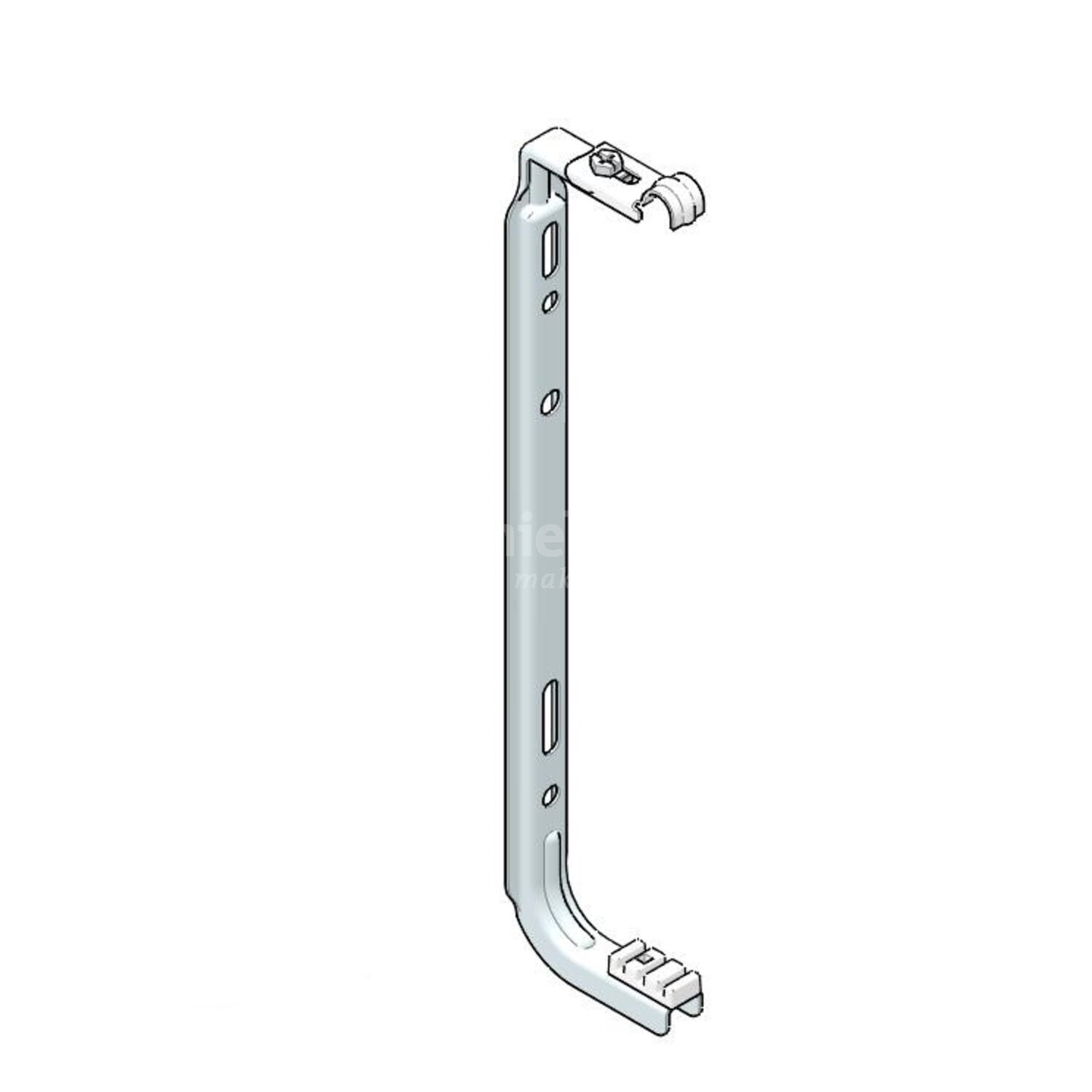 Rofix Wandconsole - Trias / S50-60-70 H500/2 – QRT – Type 13, verkoop ...