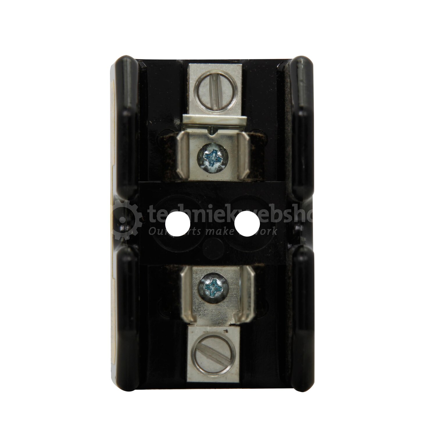 Eaton Bussmann Low Voltage N.American - BUSS CLASS T FUSEBLOCK ...
