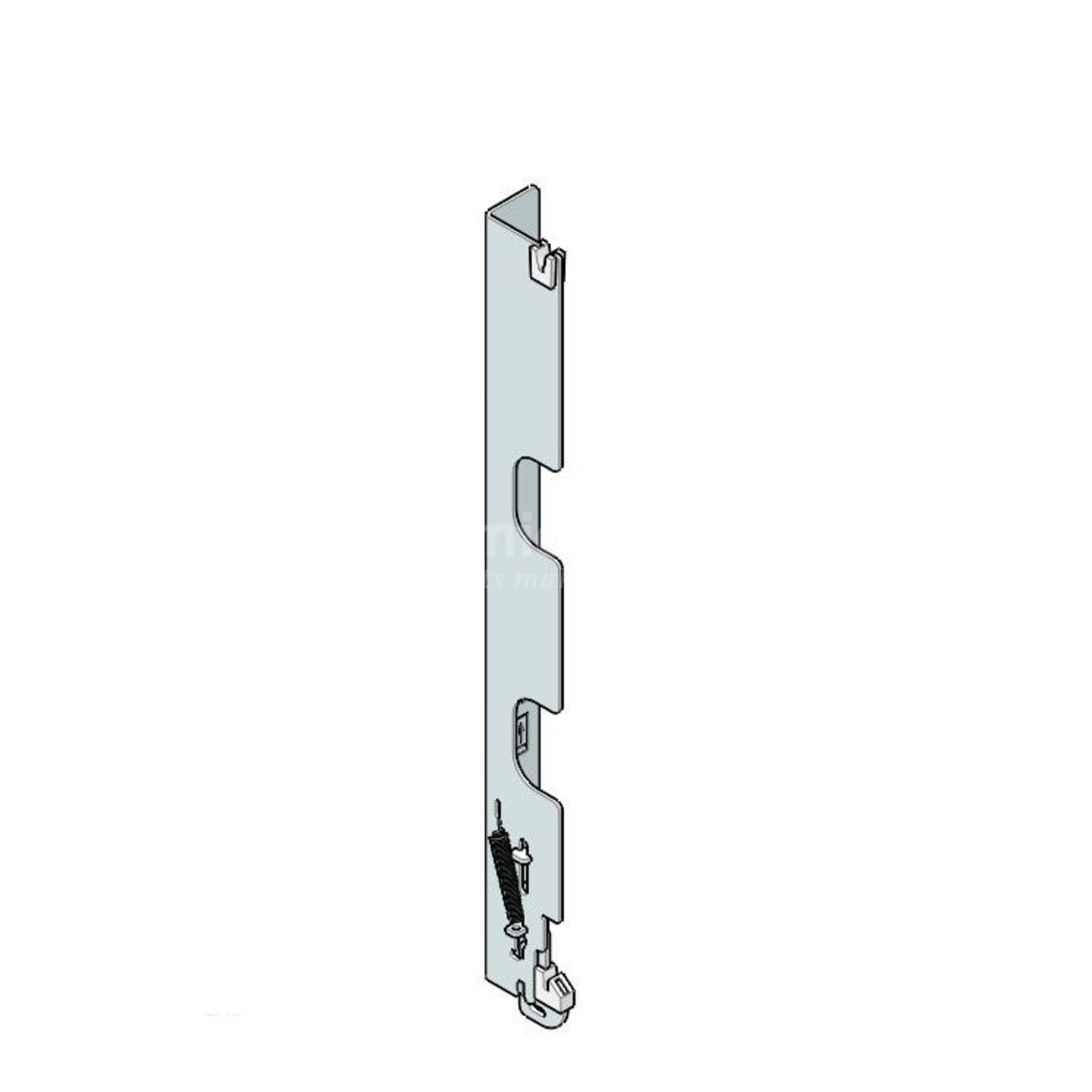 Rofix Wandconsole - Fix-Matic / H500/2 R1, verkoop per: 2 x 1 stuk ...