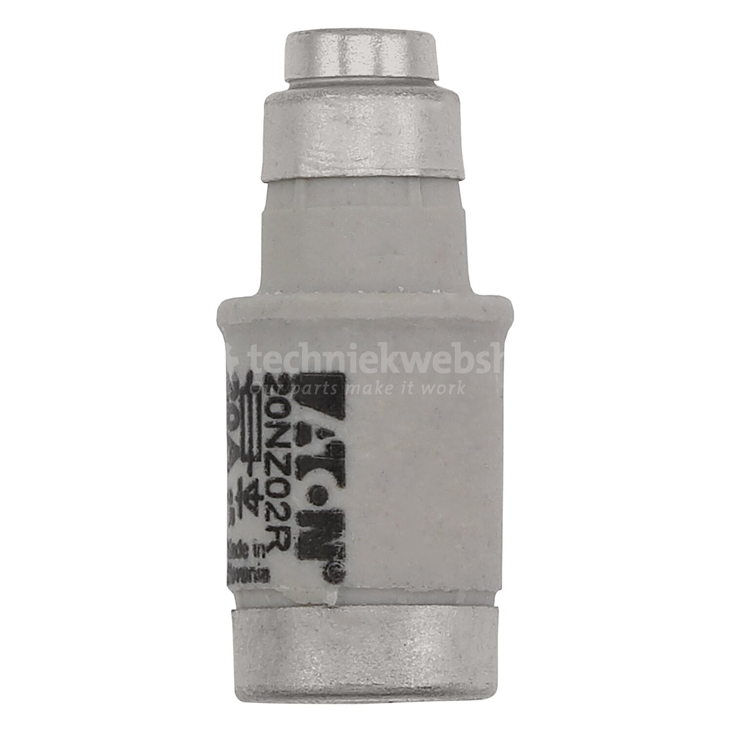 Eaton Bussmann Low Voltage D & DO - FUSE-D02 20A GR 400VAC E18 ...