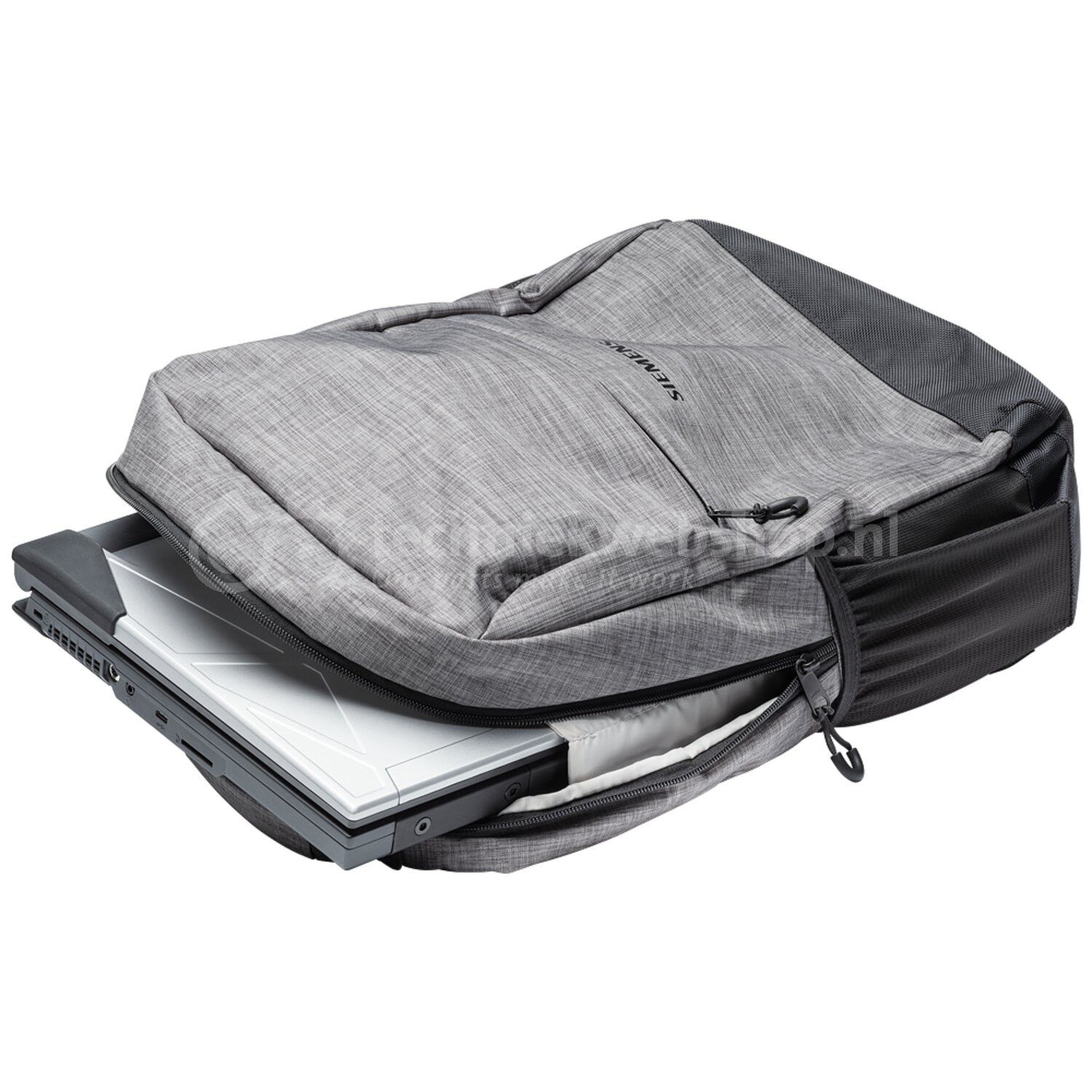 Siemens Industry Backpack f. Field PG M6/M5/M4 / SIMATIC PG Backpack ...