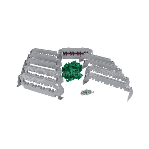 Eaton xEnergy Main flatpack - XDSF10-50-MC / 3P/4P Railsteunhouderset ...