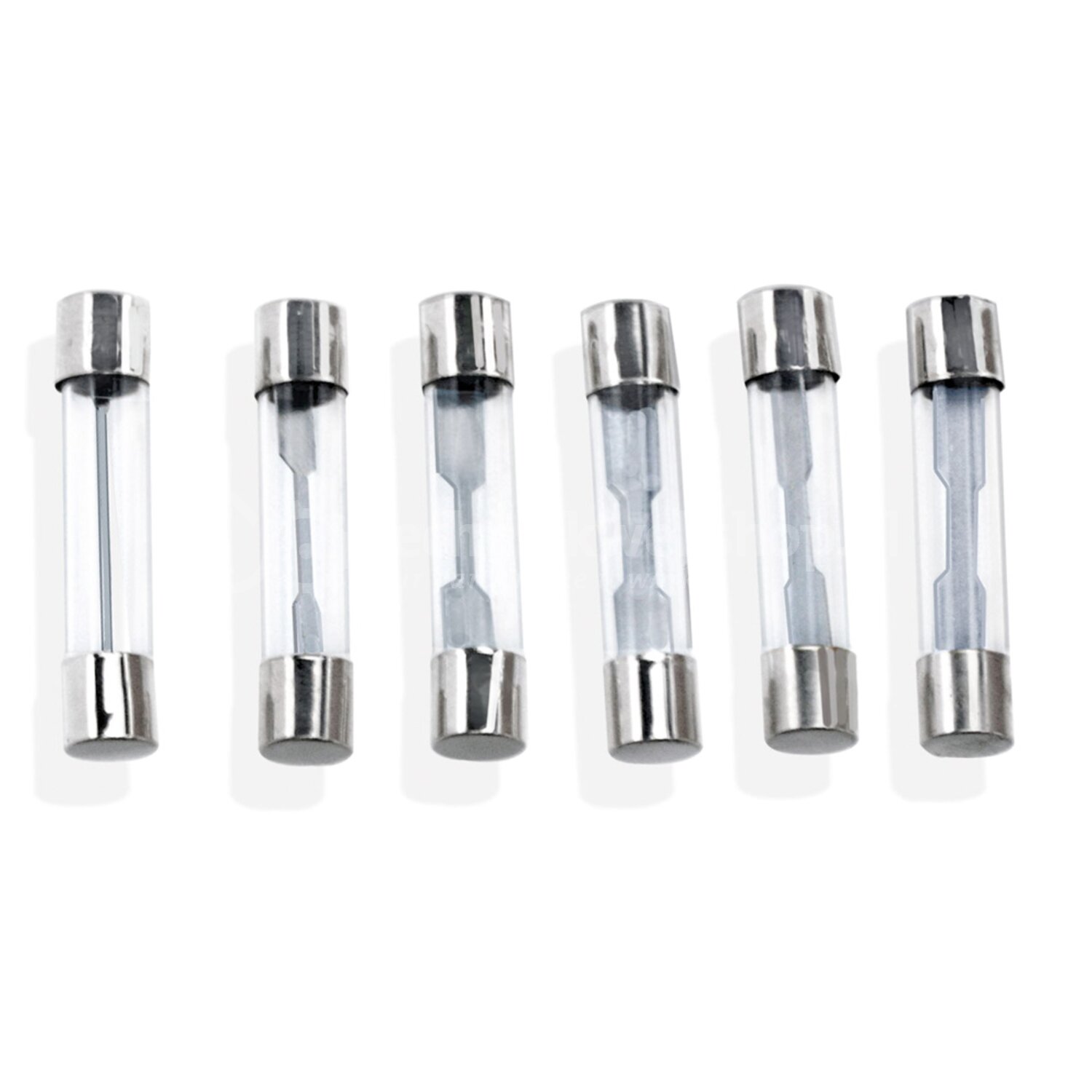 QUARKZMAN 30 Stuks Glaszekeringen – 1A, 250V, Snel, 5x20 Mm, Voor Auto, Elektronica En Huishoudelijke Apparaten 3 miniatura