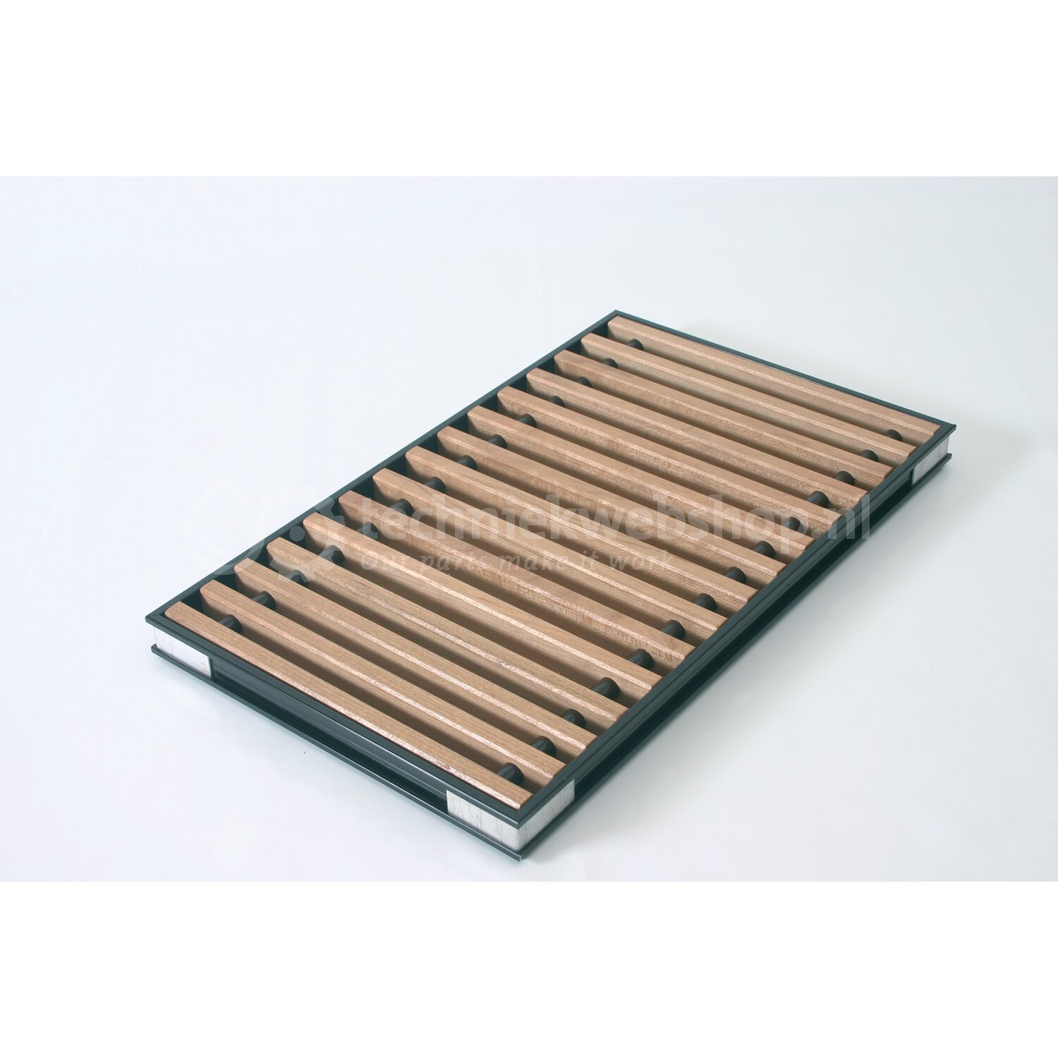 Betherma Metro - Rolrooster / Rooster Eiken Natuur 1200x280, Rooster ...