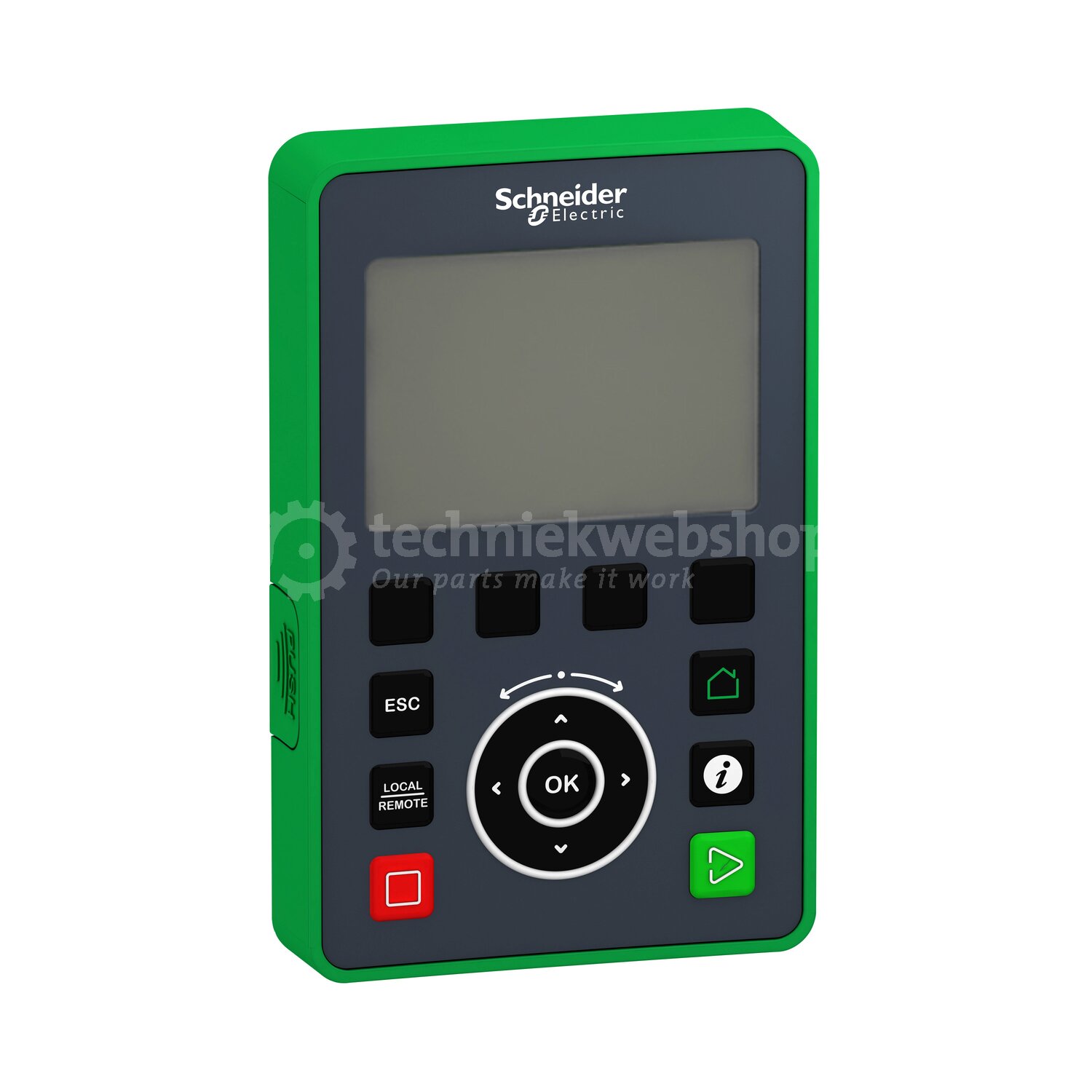 Schneider Electric Altivar Process ATV600 - Toebehoren voor ...