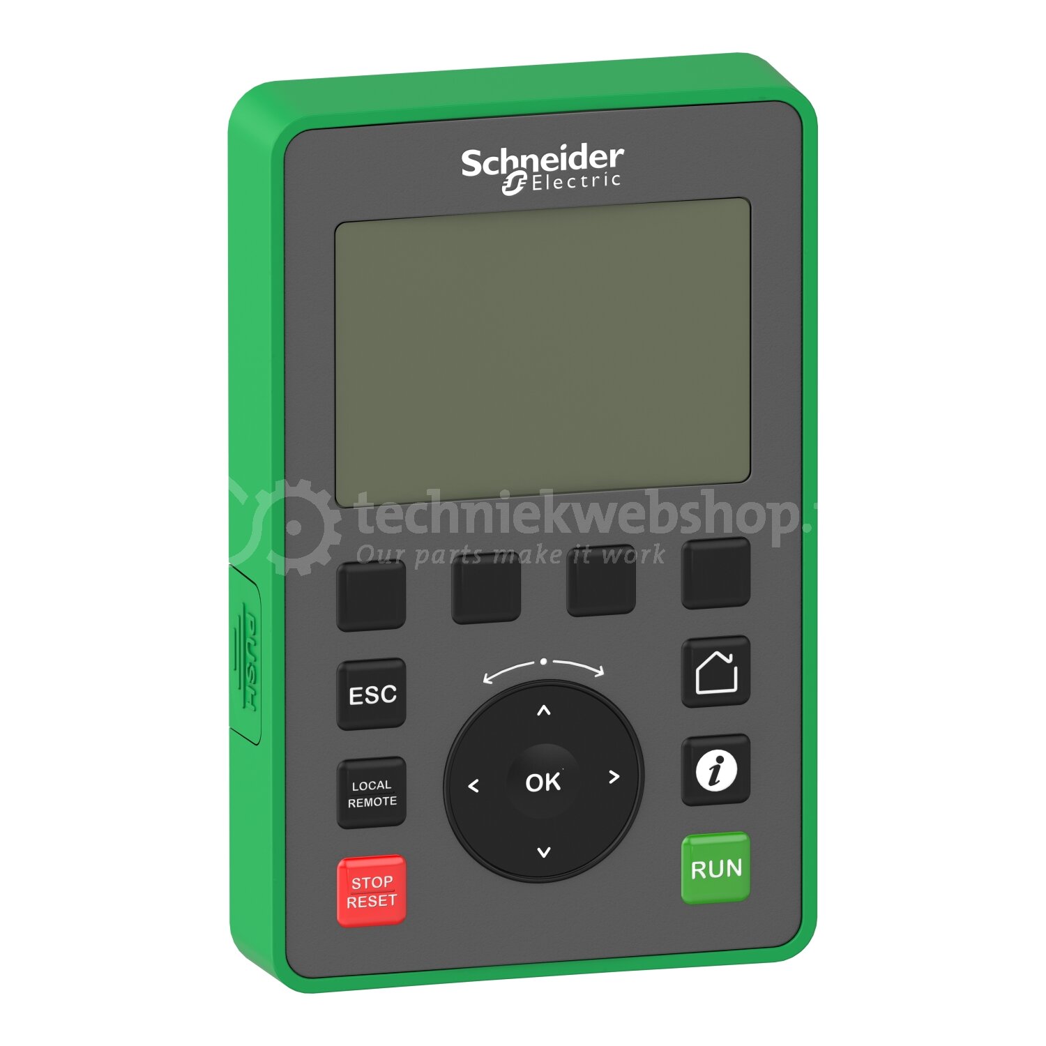 Schneider Electric Altivar Process ATV600 - Toebehoren voor ...