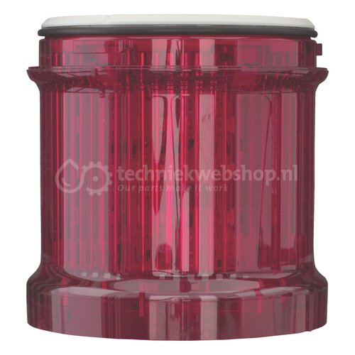 Eaton SL7 - SL7-L24-R-HP / High Performance LED, Continu licht, Rood ...