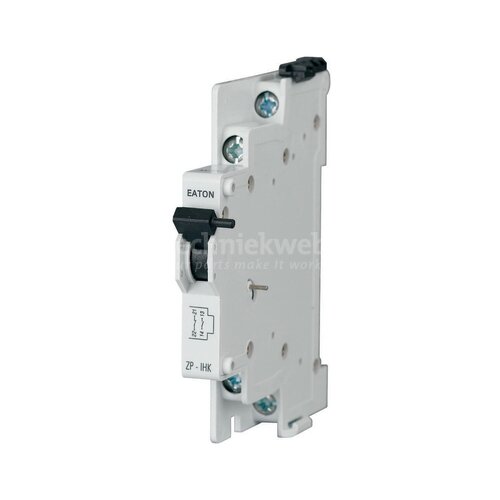 Eaton xPole - ZP-IHK / Hulpcontact - contact 1M 1V - 0,5 TE ...