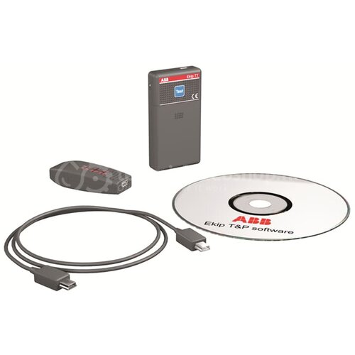 ABB Componenten Tmax XT - Ekip TT TEST UNIT SACE / Test unit XT TT test ...