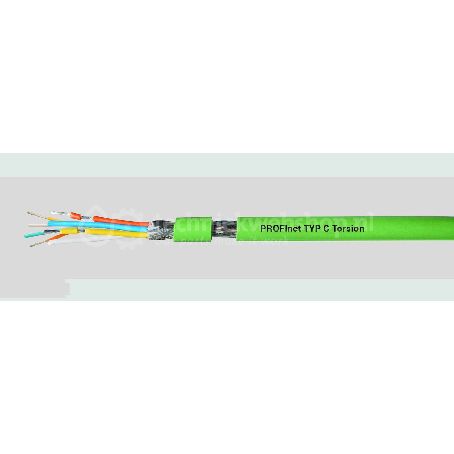 Helukabel Industrial Ethernet and Bus Cables - Industrial Ethernet and ...