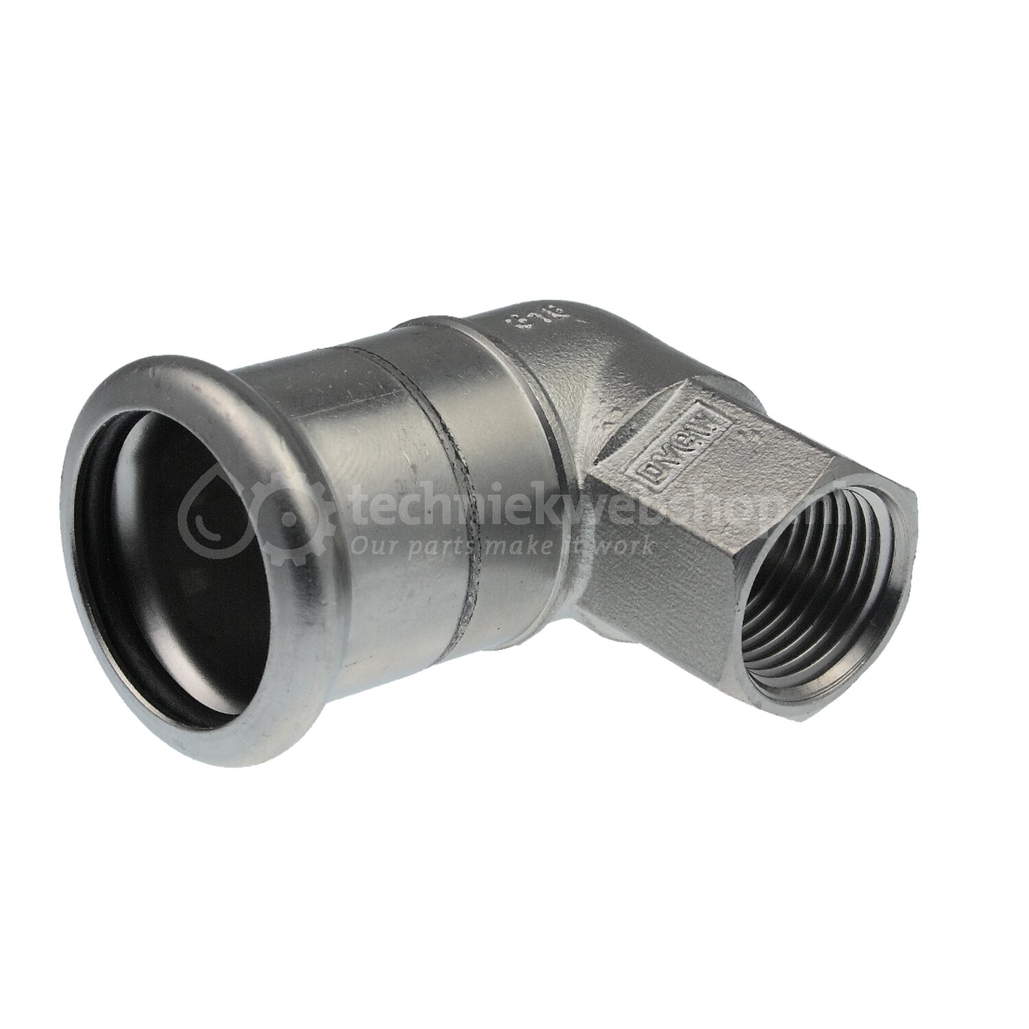 Aalberts integrated piping systems XPress RVS - R2709 / VSH ...