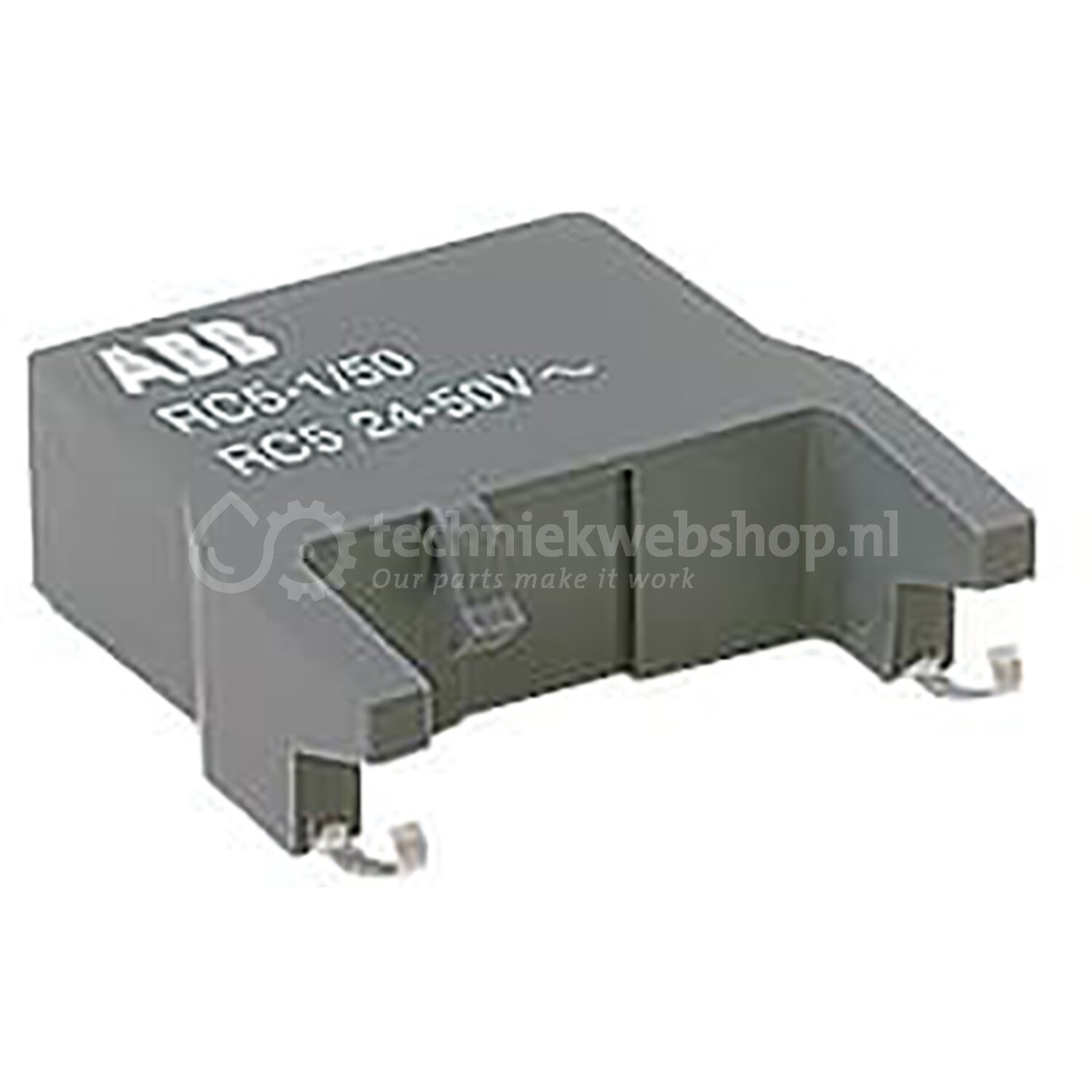 ABB Componenten Magneetschakelaar / AF - SURGE SUPPRESSOR / RC-filter ...