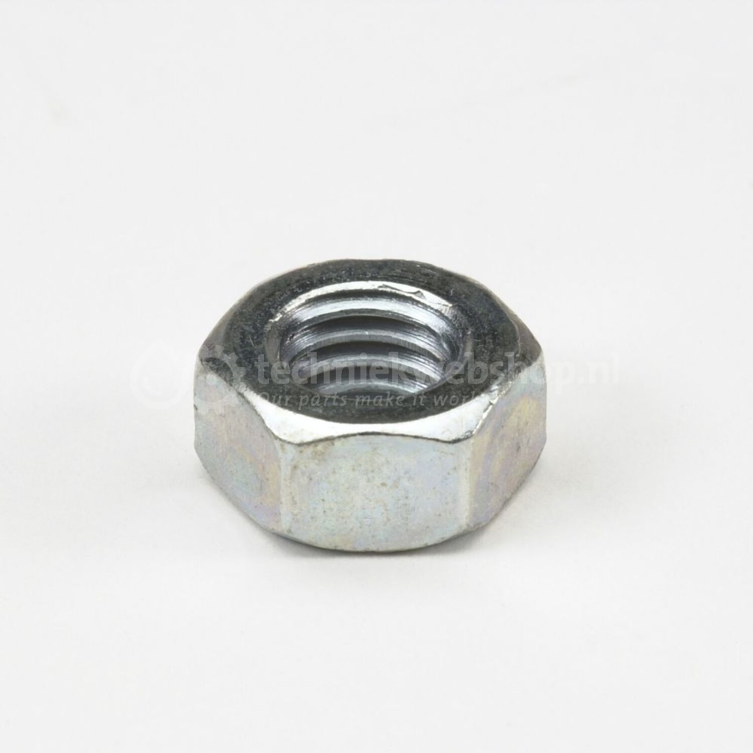Eaton Halyester - NUT_HEX_8_S6,5_SW13 / Zeskantmoer M8, verkoop per: 25 ...