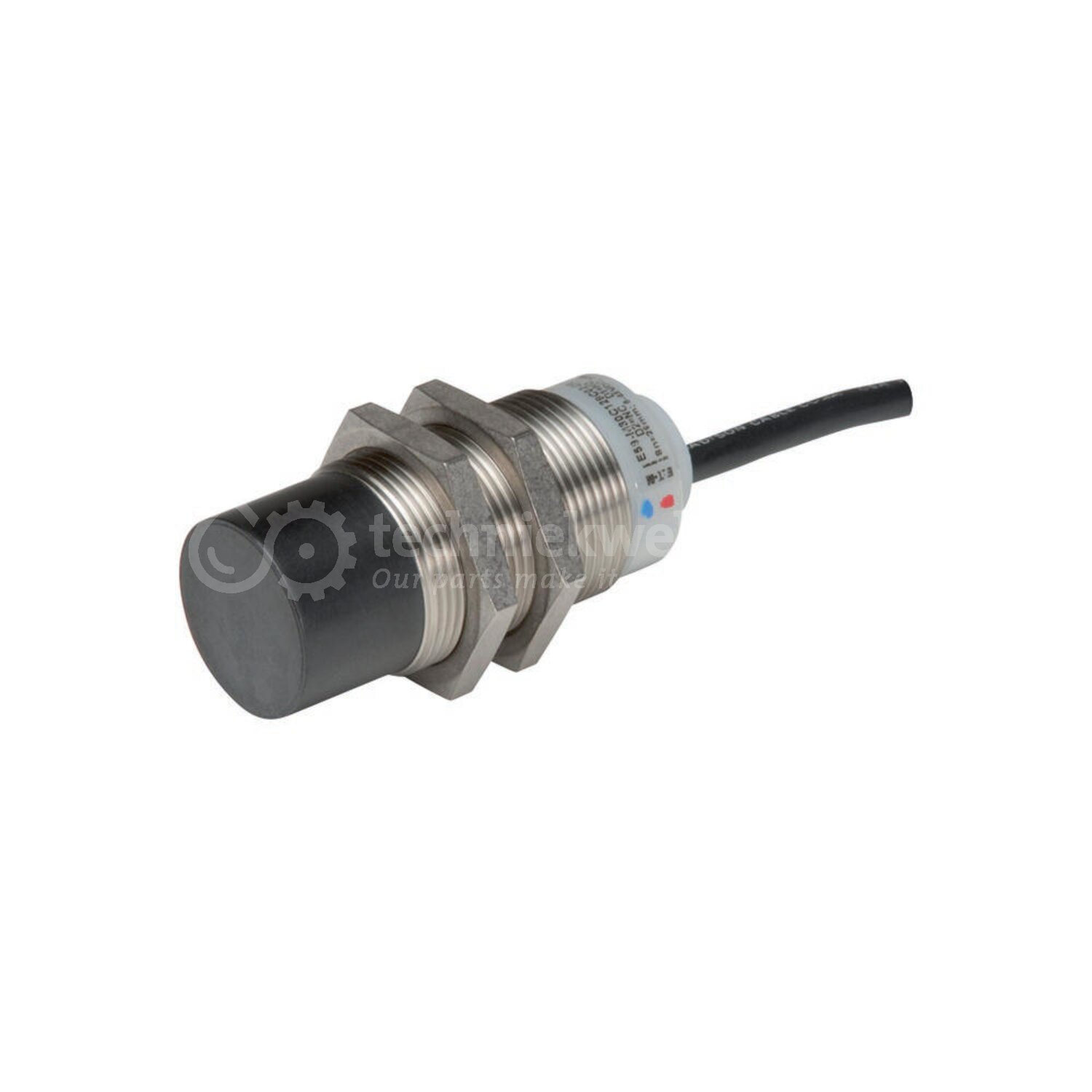 Eaton E59 - E59-M30C129C02-D2 / Ind. Sensor, DC, rond 30, Metaal, Kabel ...